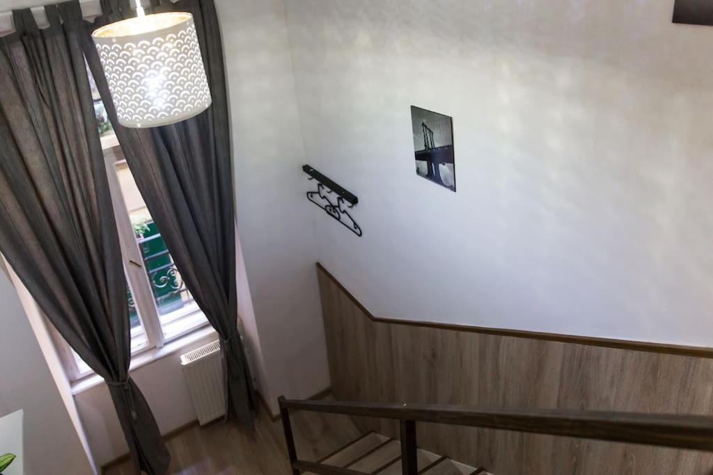 Budapest Central Private Lofts