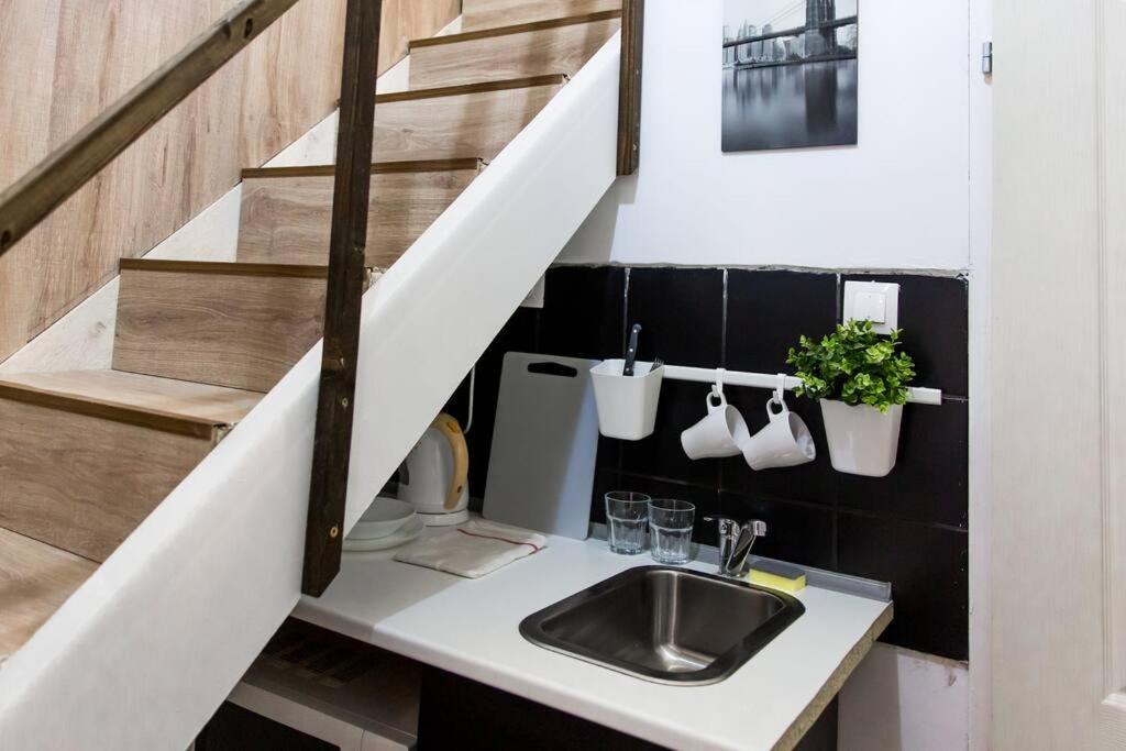 Budapest Central Private Lofts