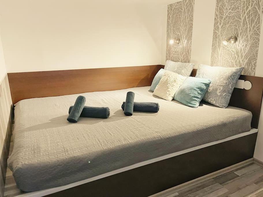 Budapest Central Private Lofts