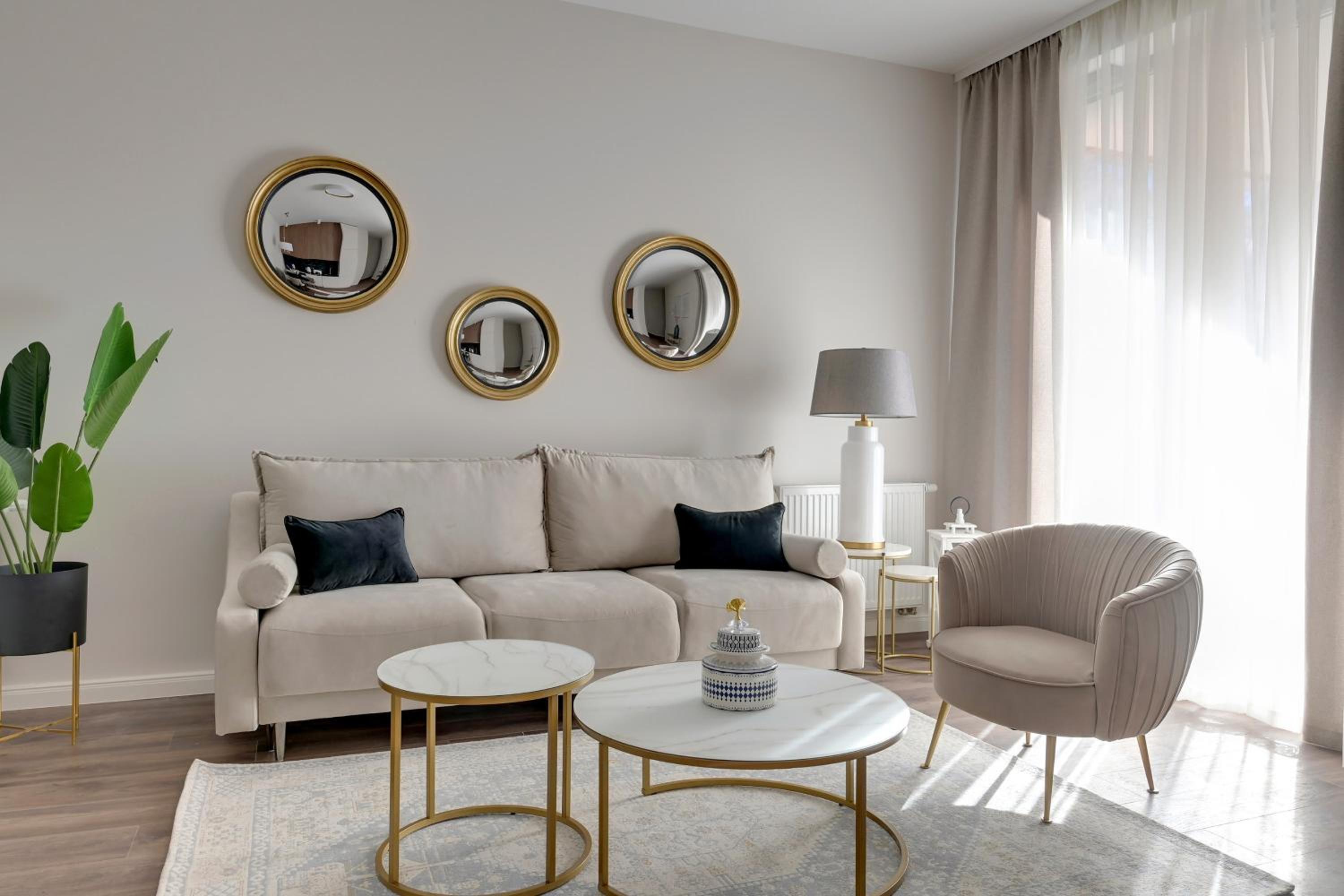 Gdańsk Old Town Scala Premium Apartments D with Parking by Lion Apartments