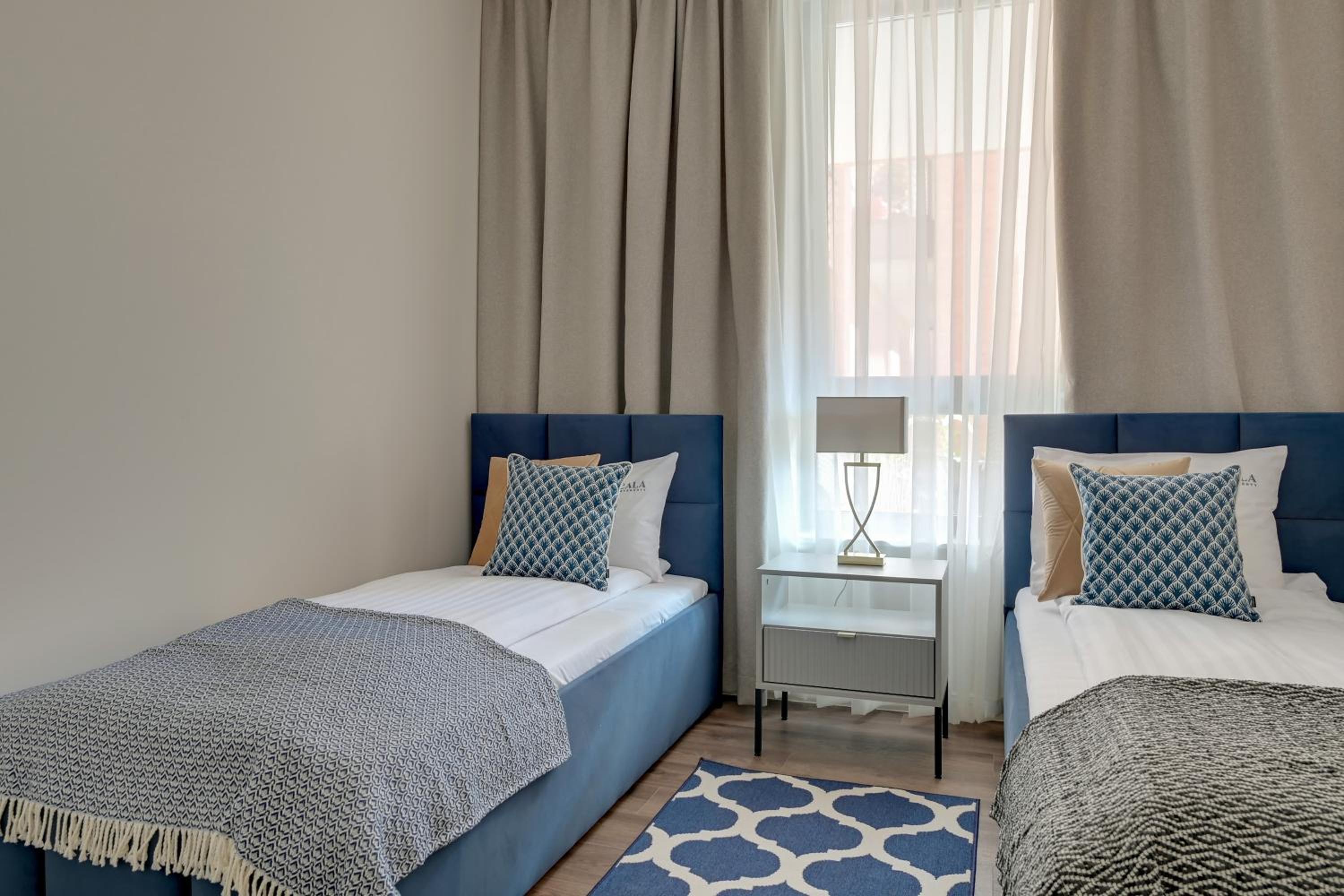 Gdańsk Old Town Scala Premium Apartments D with Parking by Lion Apartments