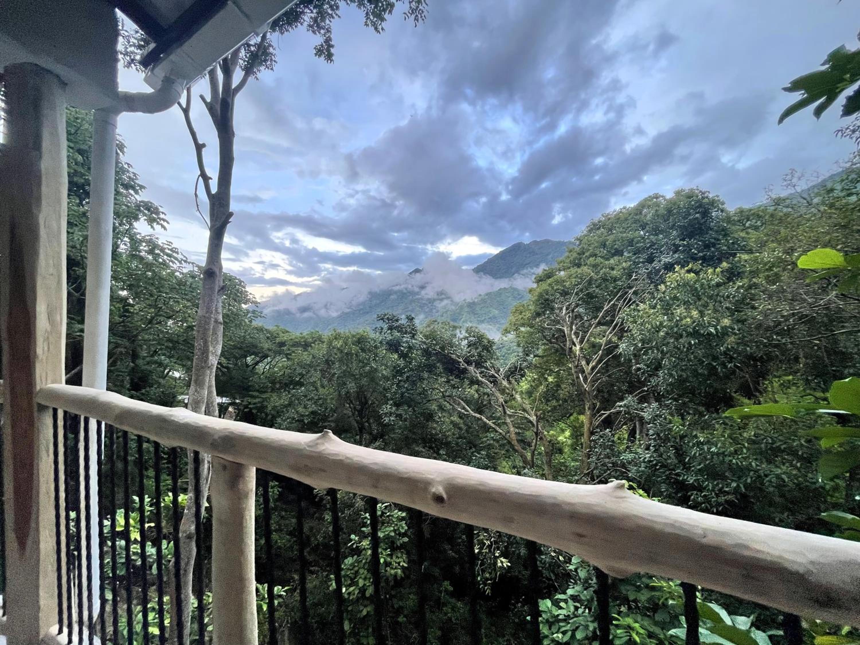 Edén Los Abuelos 2 - Casa Privada en Minca Nature