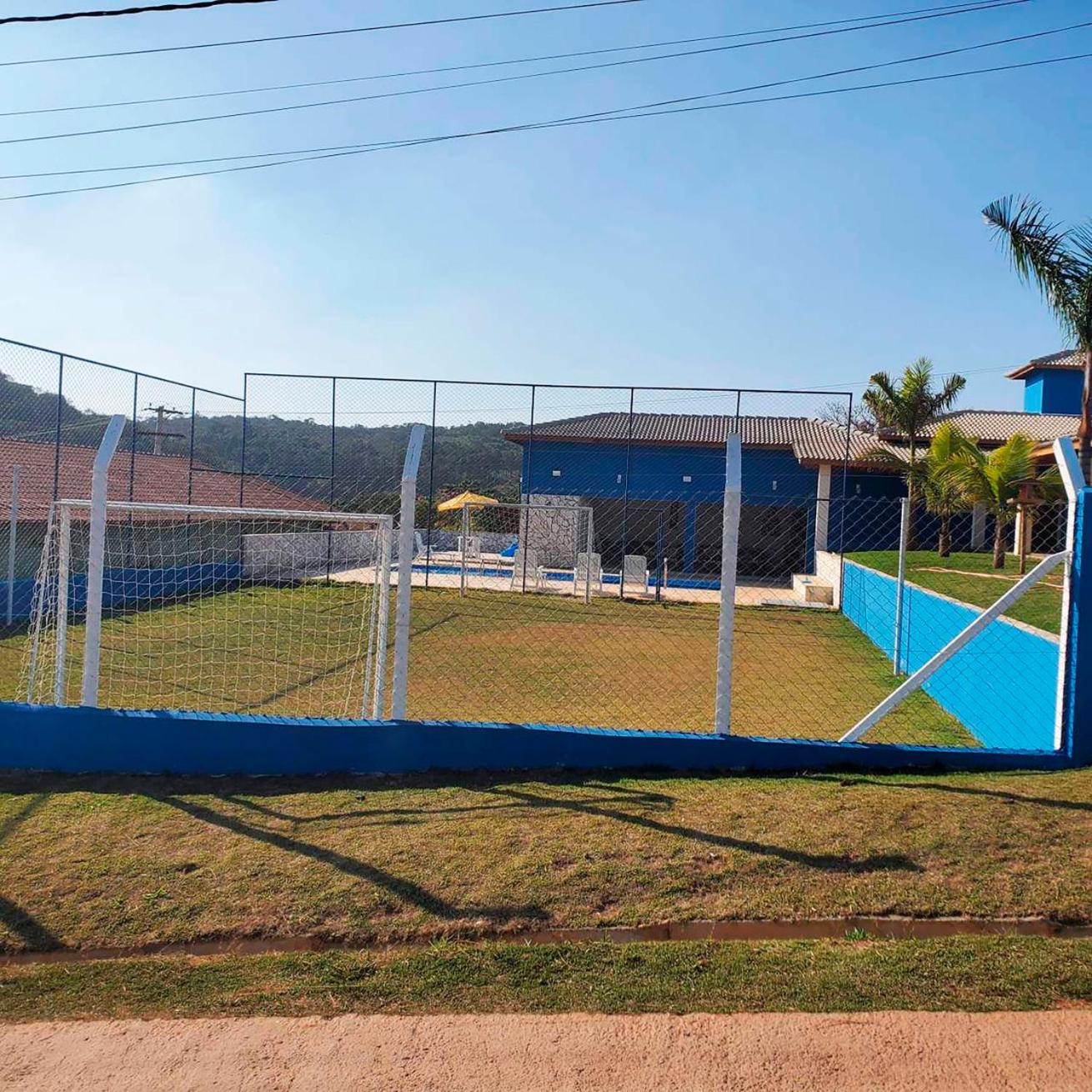 Casa de campo com Wi-Fi e Piscina em Mairinque SP