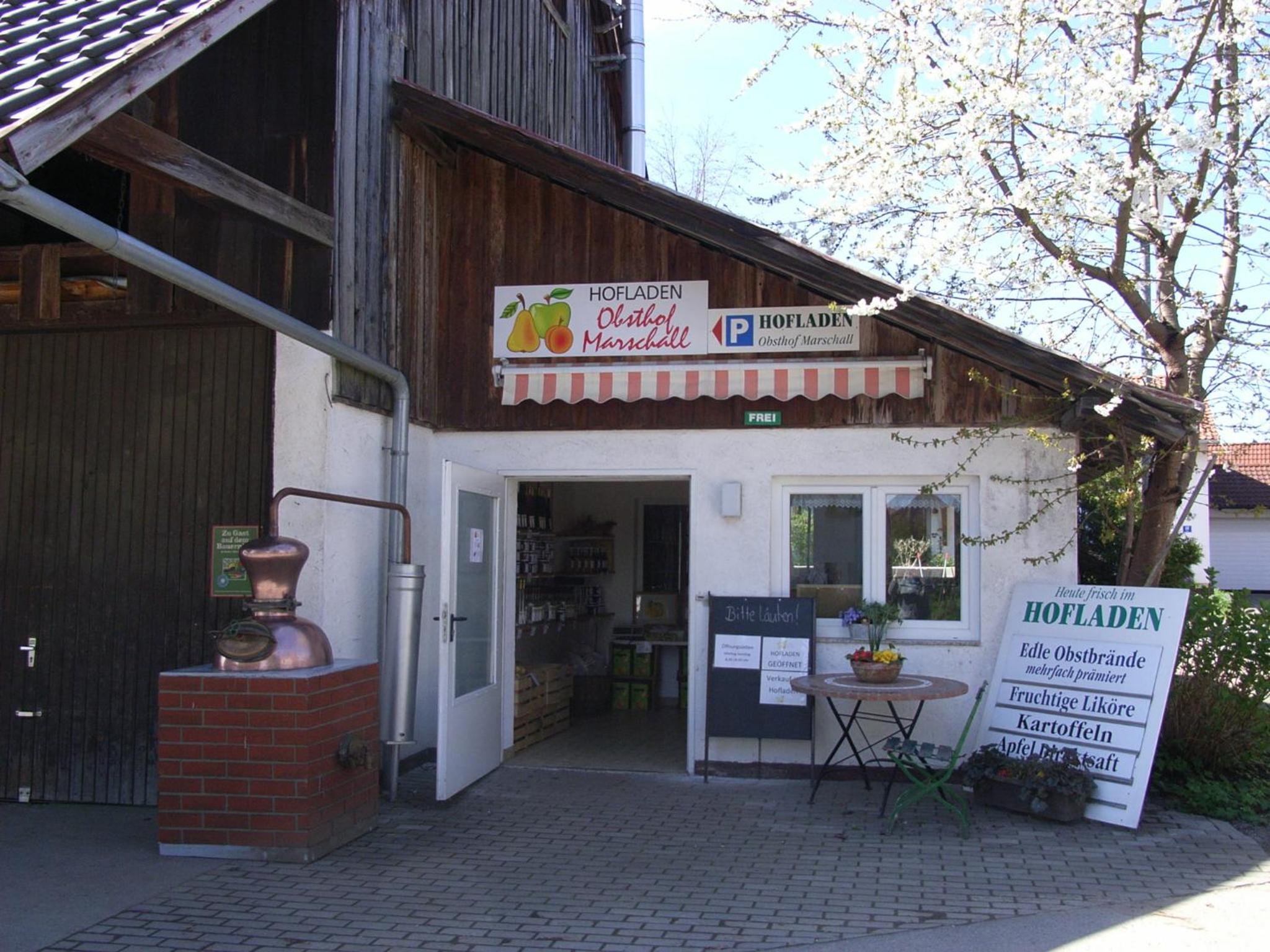 Obst- Und Ferienhof Marschall