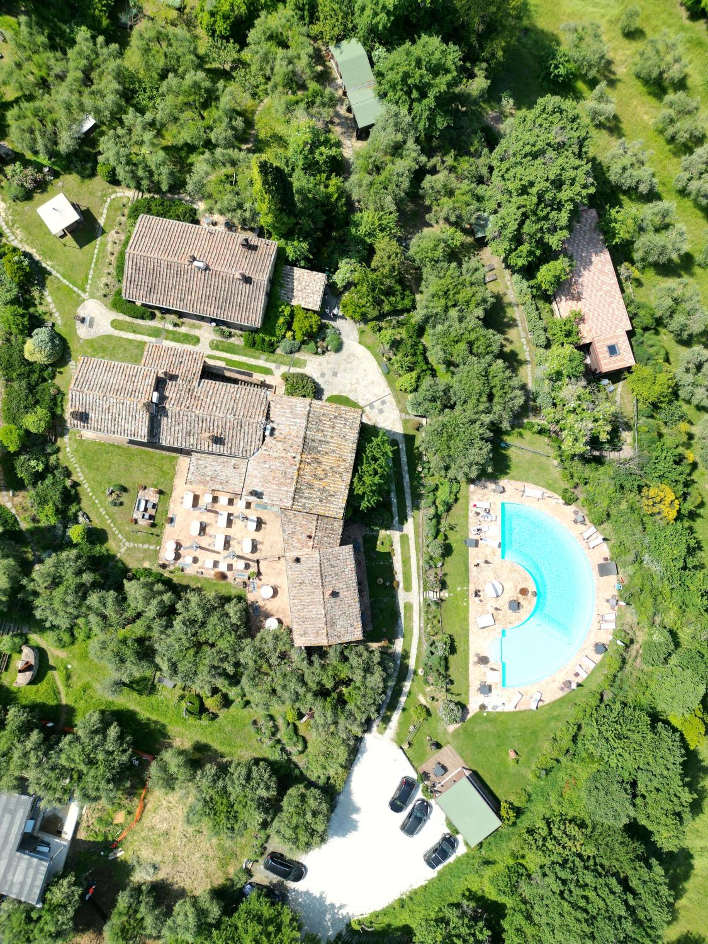 Hotel EcoResort Il Cantico della Natura