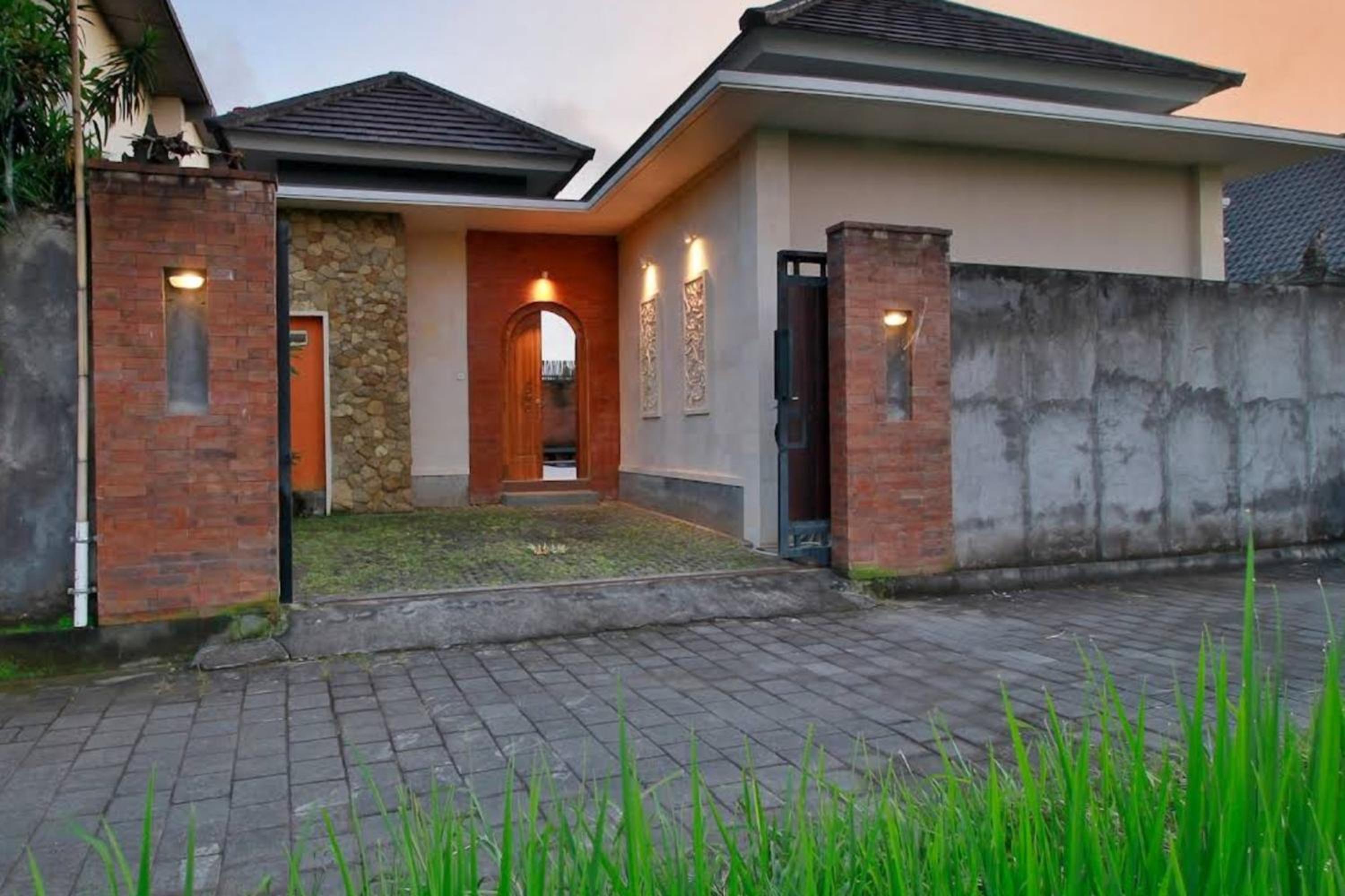 Belvilla Wanderlust Central Ubud view 2