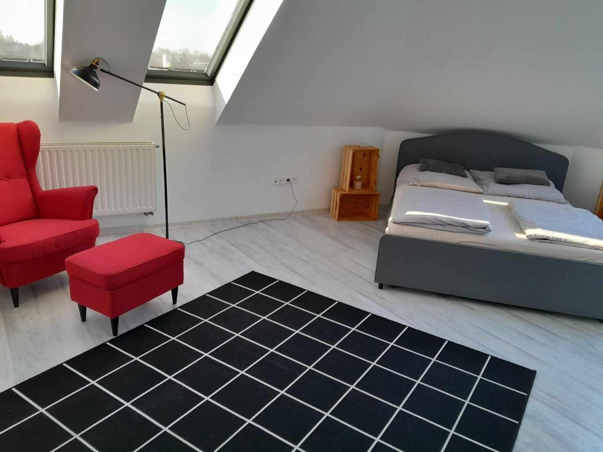 Rózsa Apartman