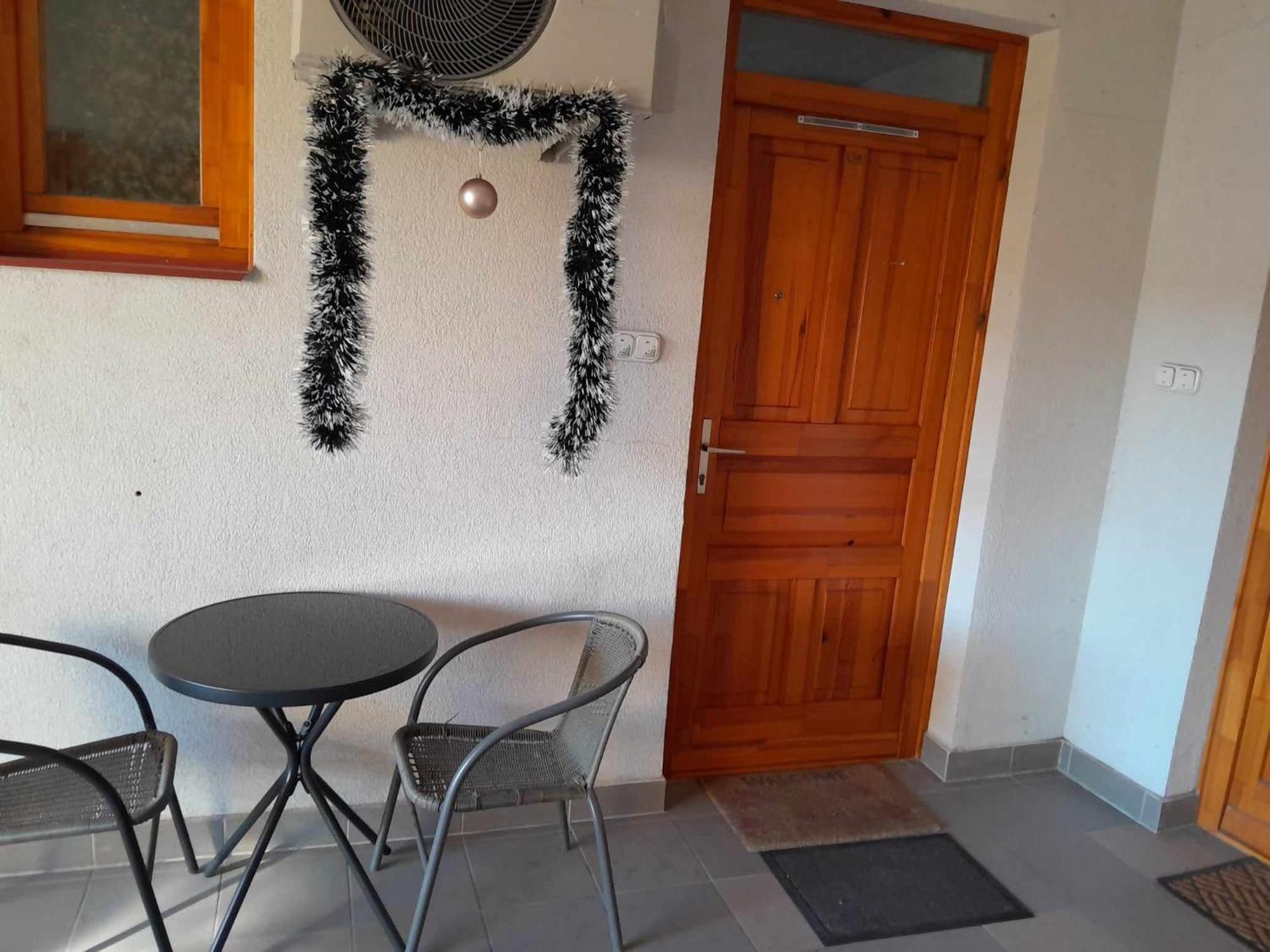 Rózsa Apartman