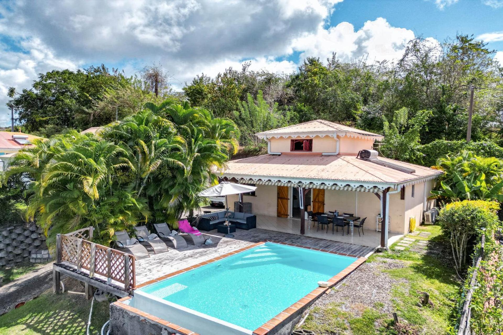 Villa Sapotille