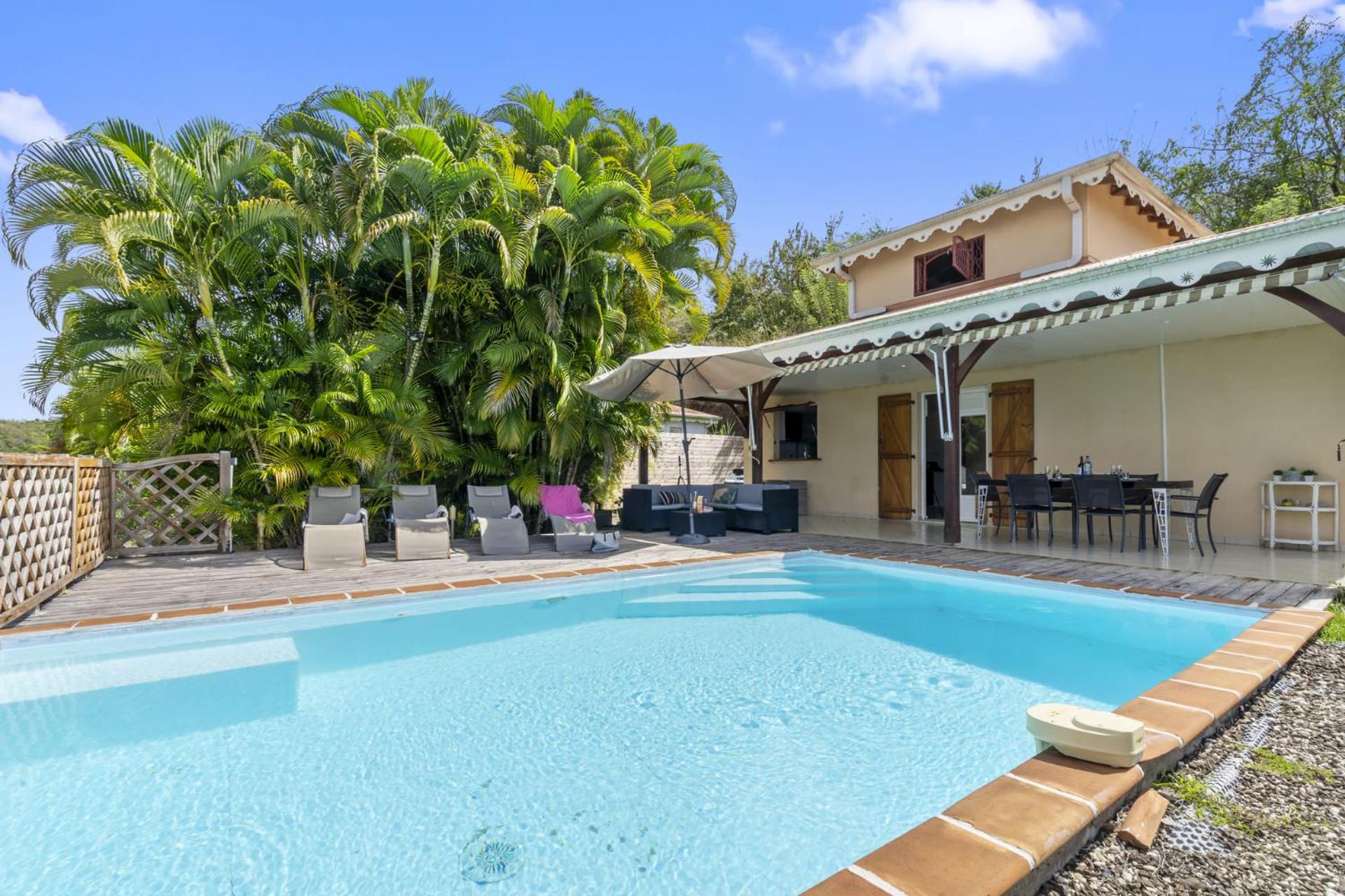 Villa Sapotille