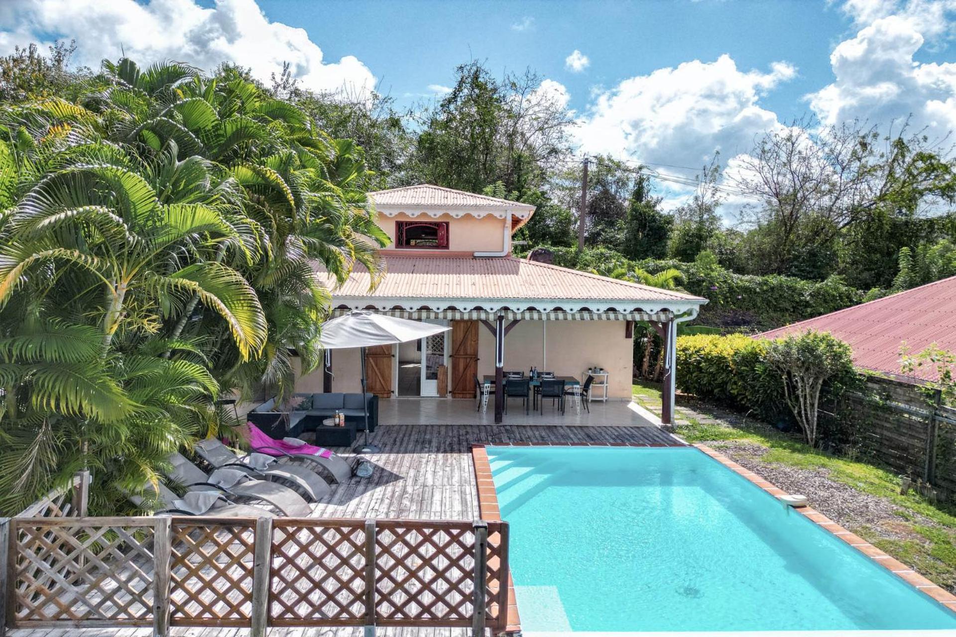 Villa Sapotille