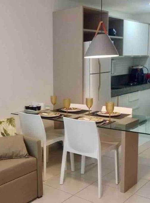 Carneiros Beach Resort - Flat 111-D
