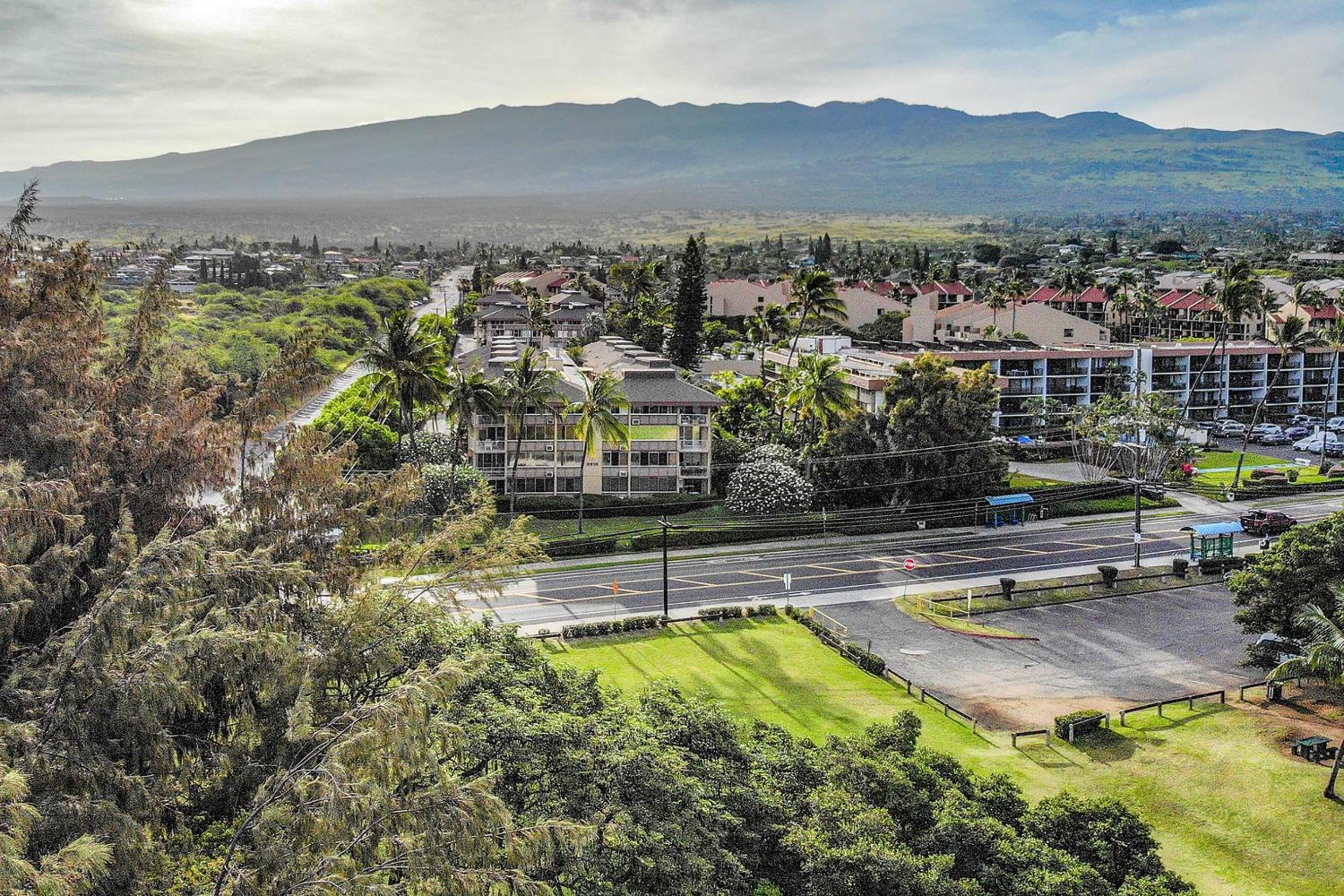 Haleakala Shores A-301, Panoramic Views, Split AC