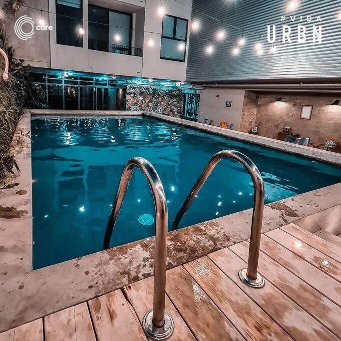 2512 URBN Escalante Hermoso Loft SIN PARQUEO