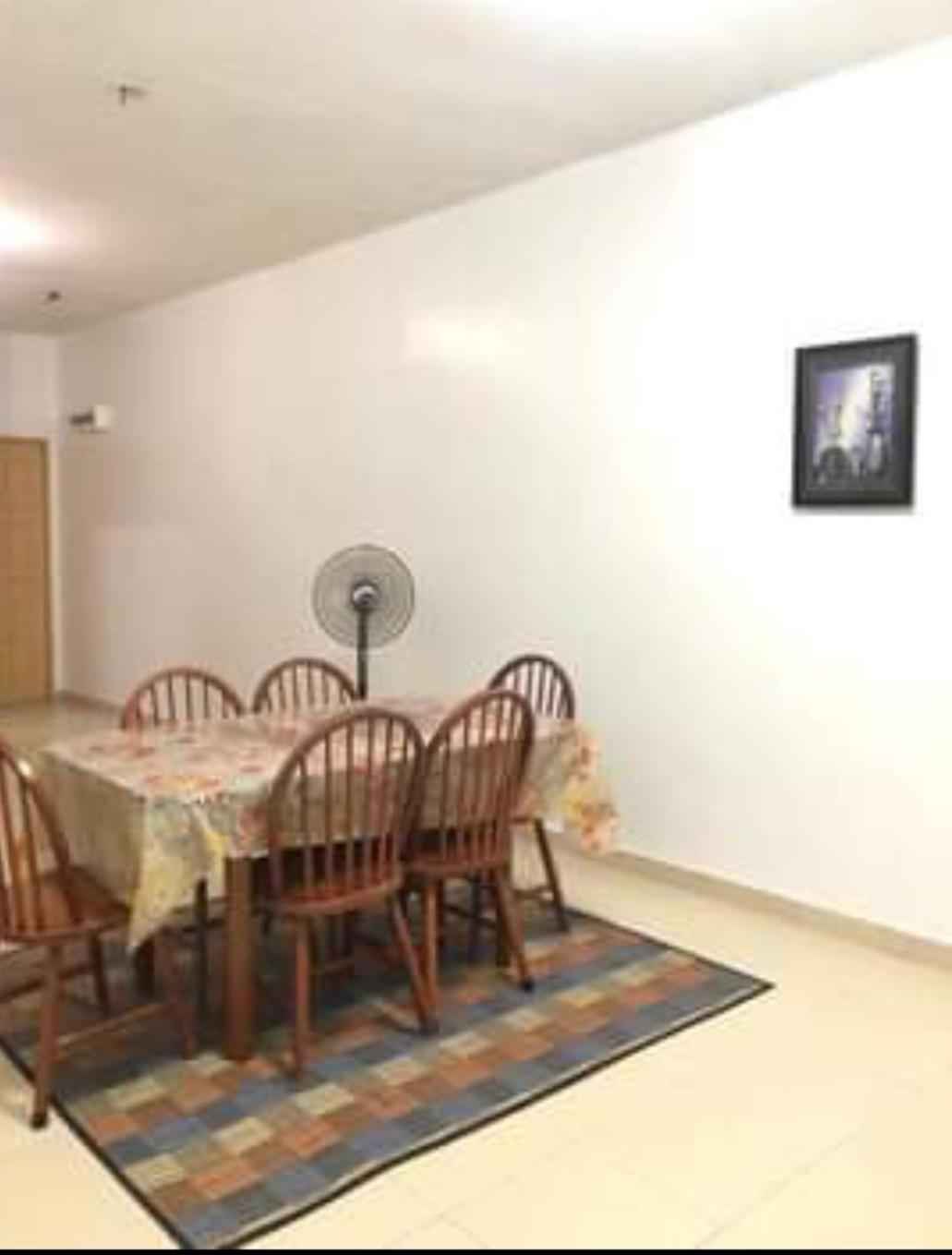 HanJun Pelangi Mall Apartment