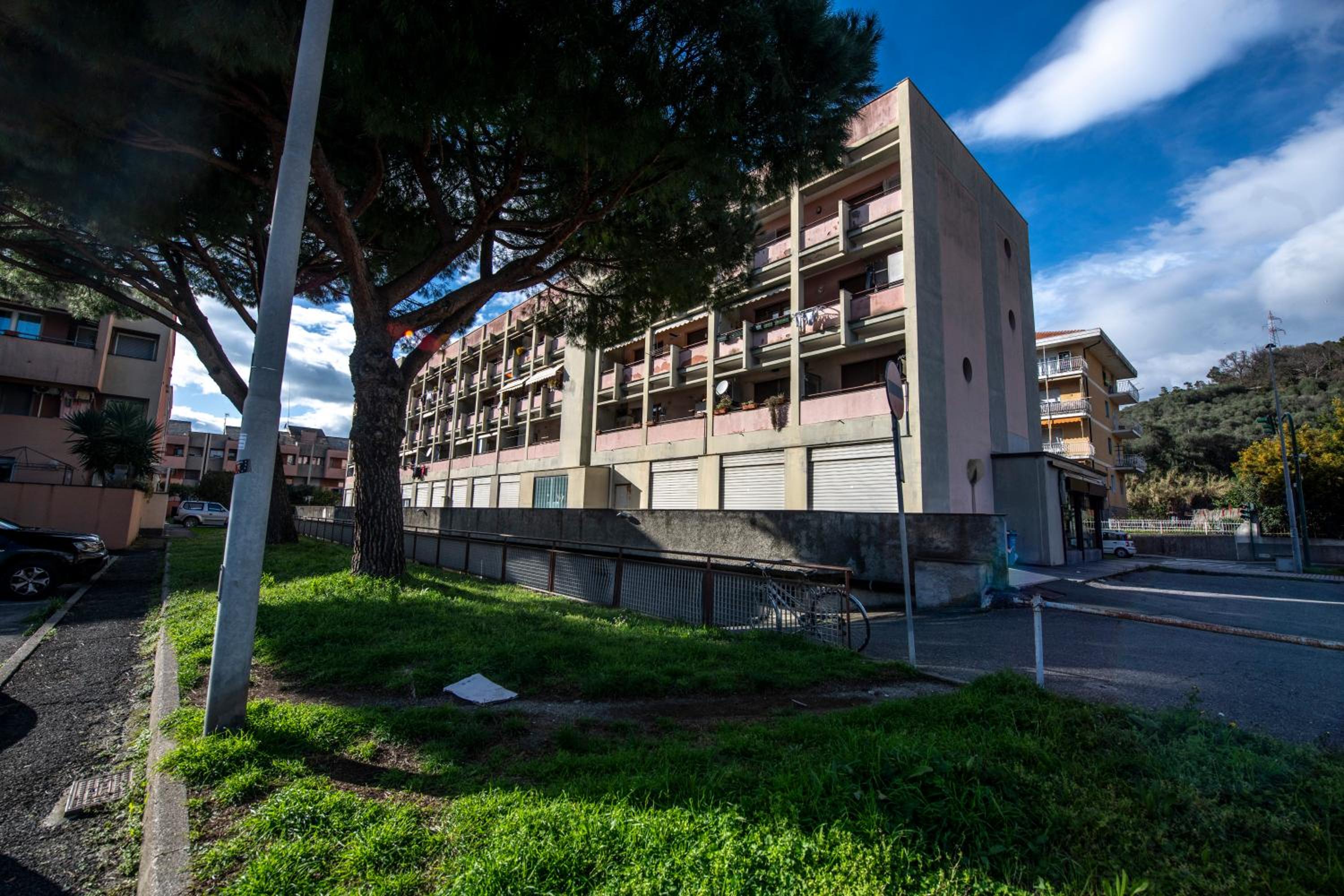 251 - Casa Lorena, 5 Minuti di auto dal Centro e dal Mare e spiaggie di Sestri - PARCHEGGIO GRATIS INCLUSO view 3