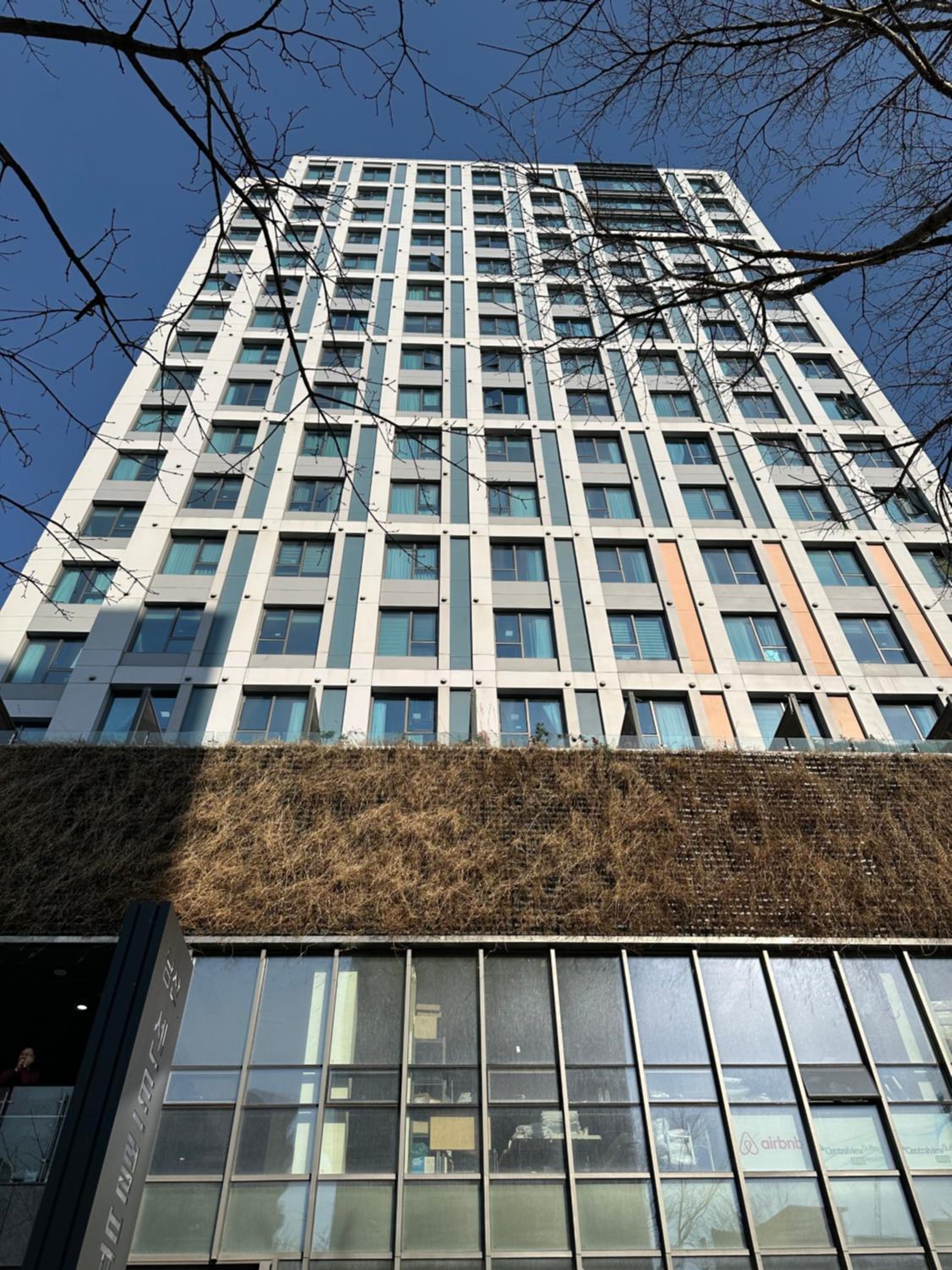 MOOD Stay Seoul trip Euljiro Myeongdong Namsan Firtness center view 4