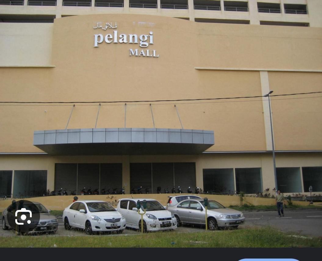 HanJun Pelangi Mall Apartment