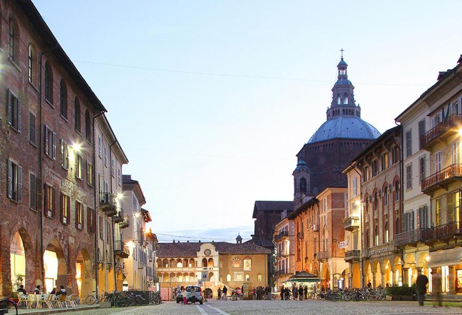 Blue Mind en Pavia — other