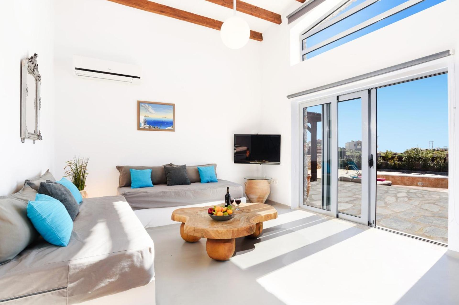 Villa Dione Seastone by Villa Plus view 5