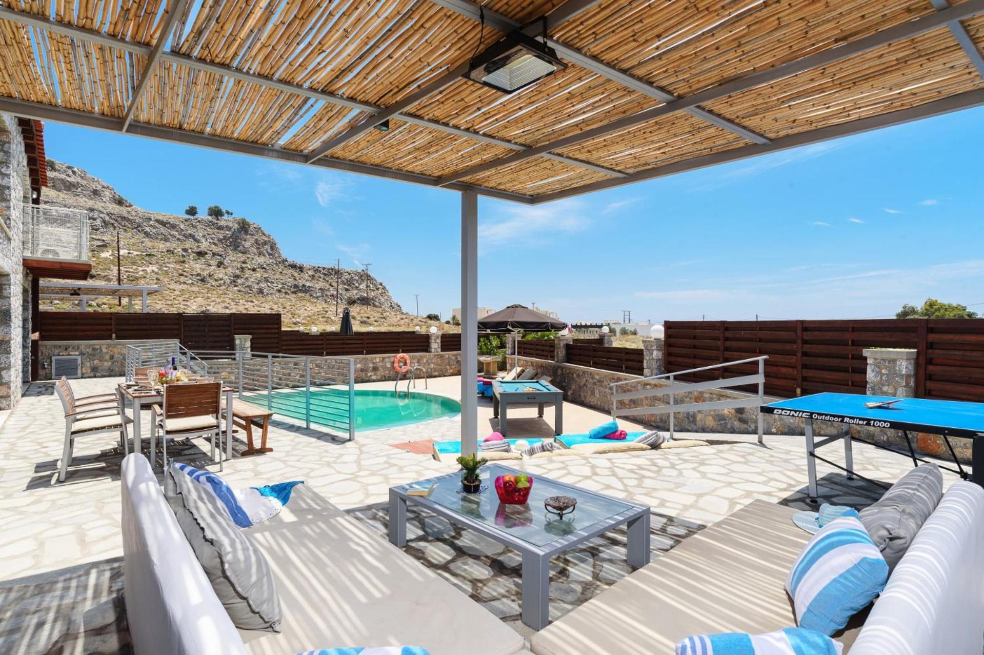 Villa Alcyone Seastone by Villa Plus view 3