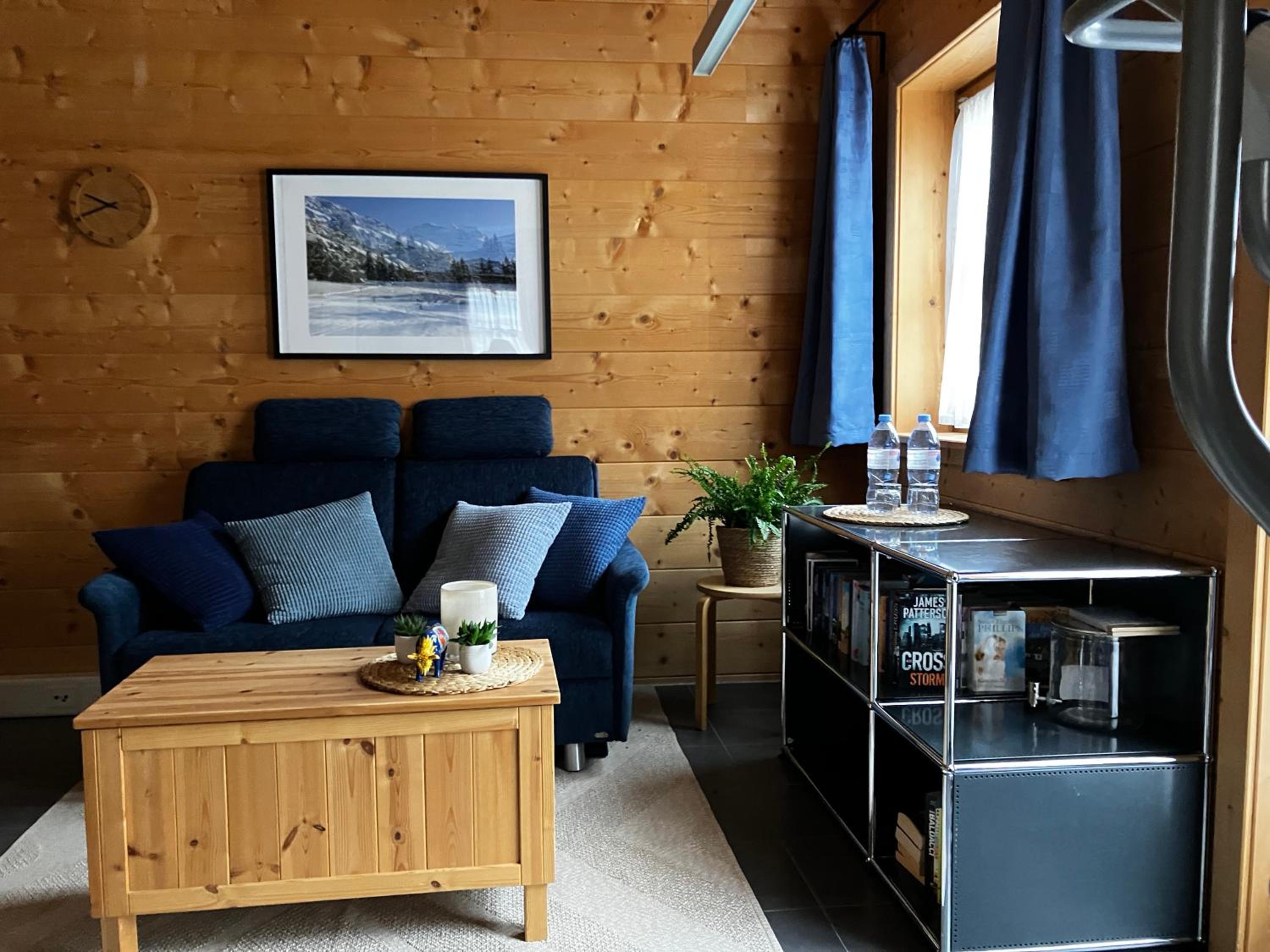 Chalet Alpina Gyger