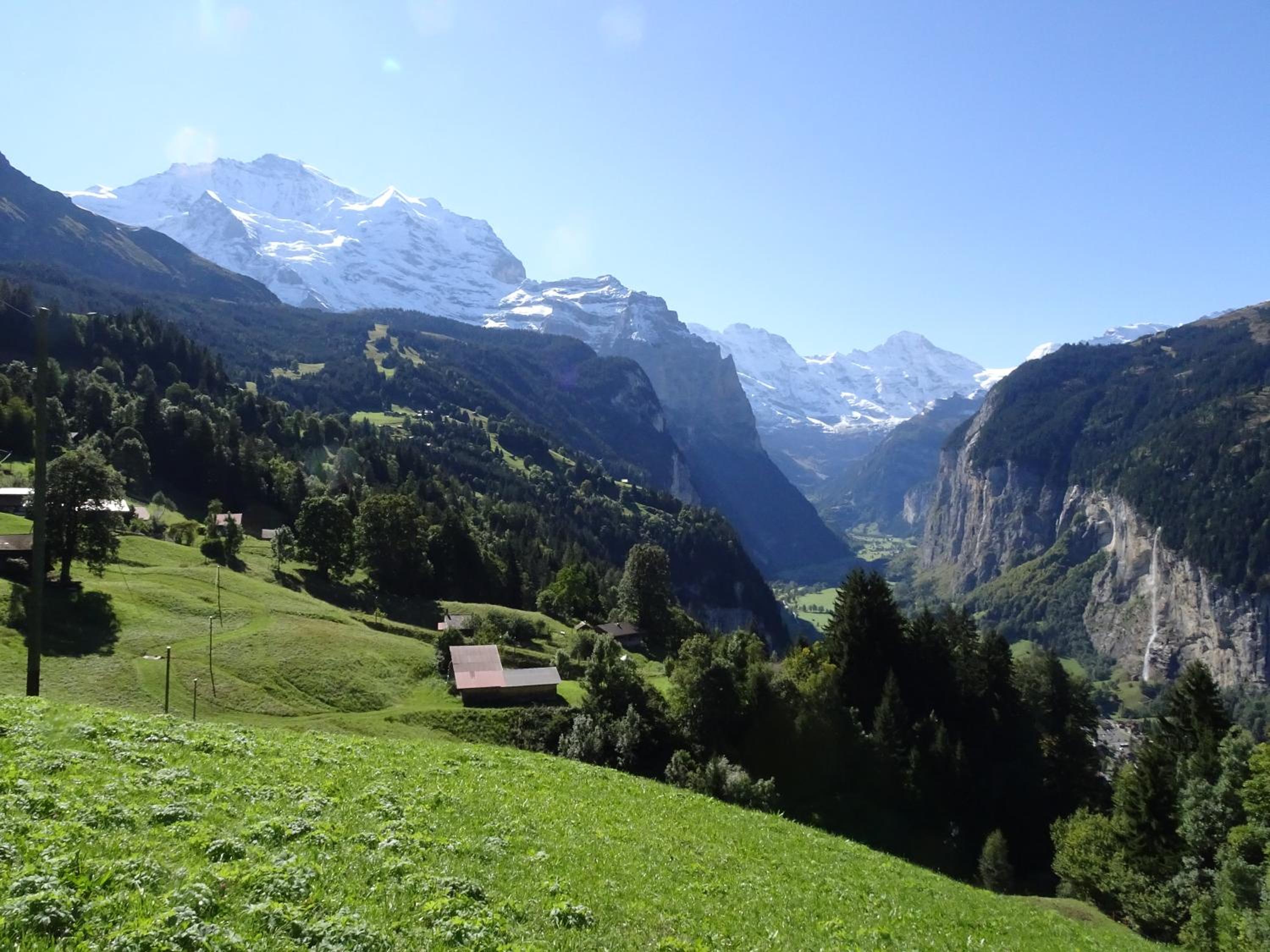 Chalet Alpina Gyger