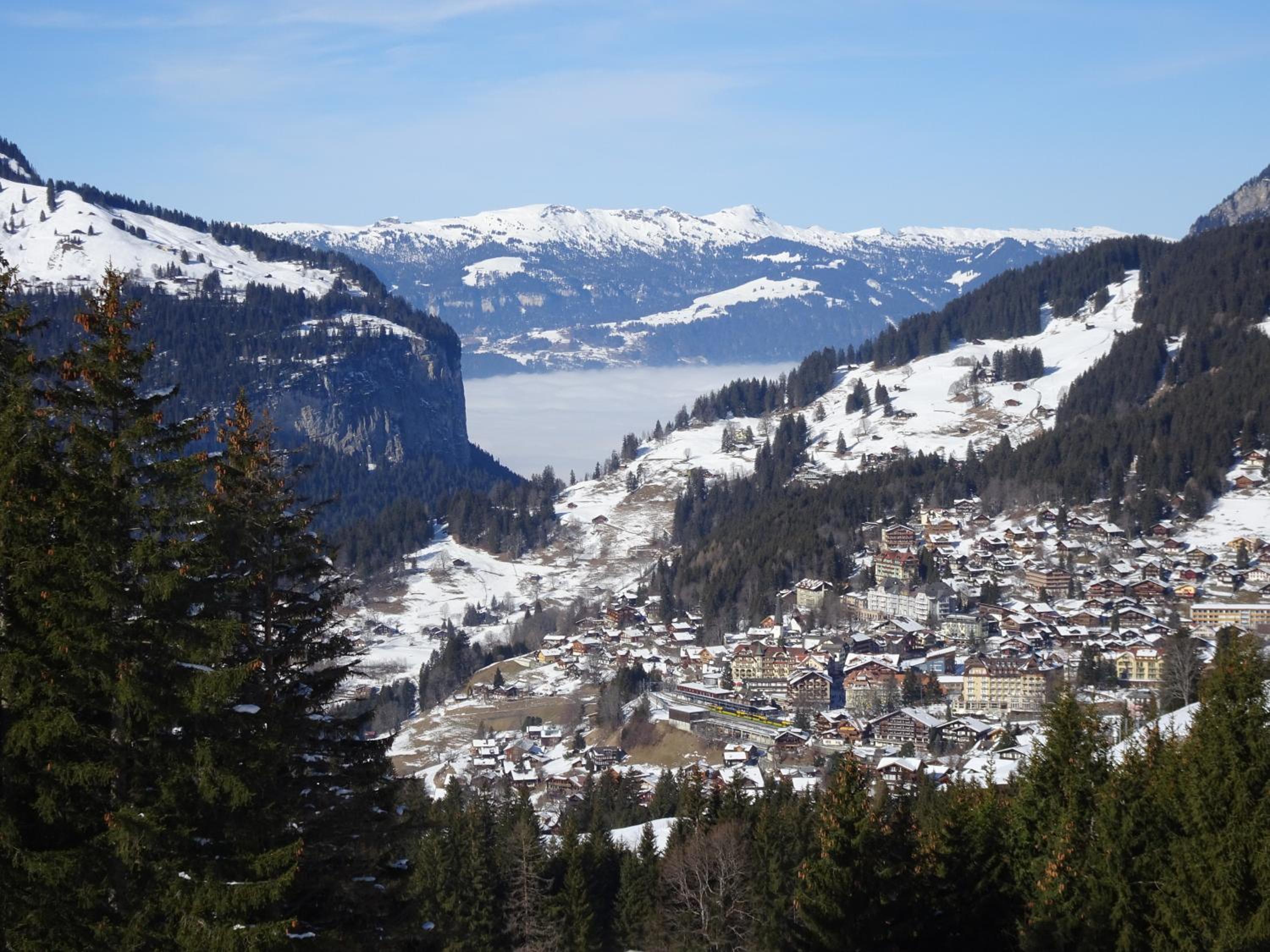 Chalet Alpina Gyger