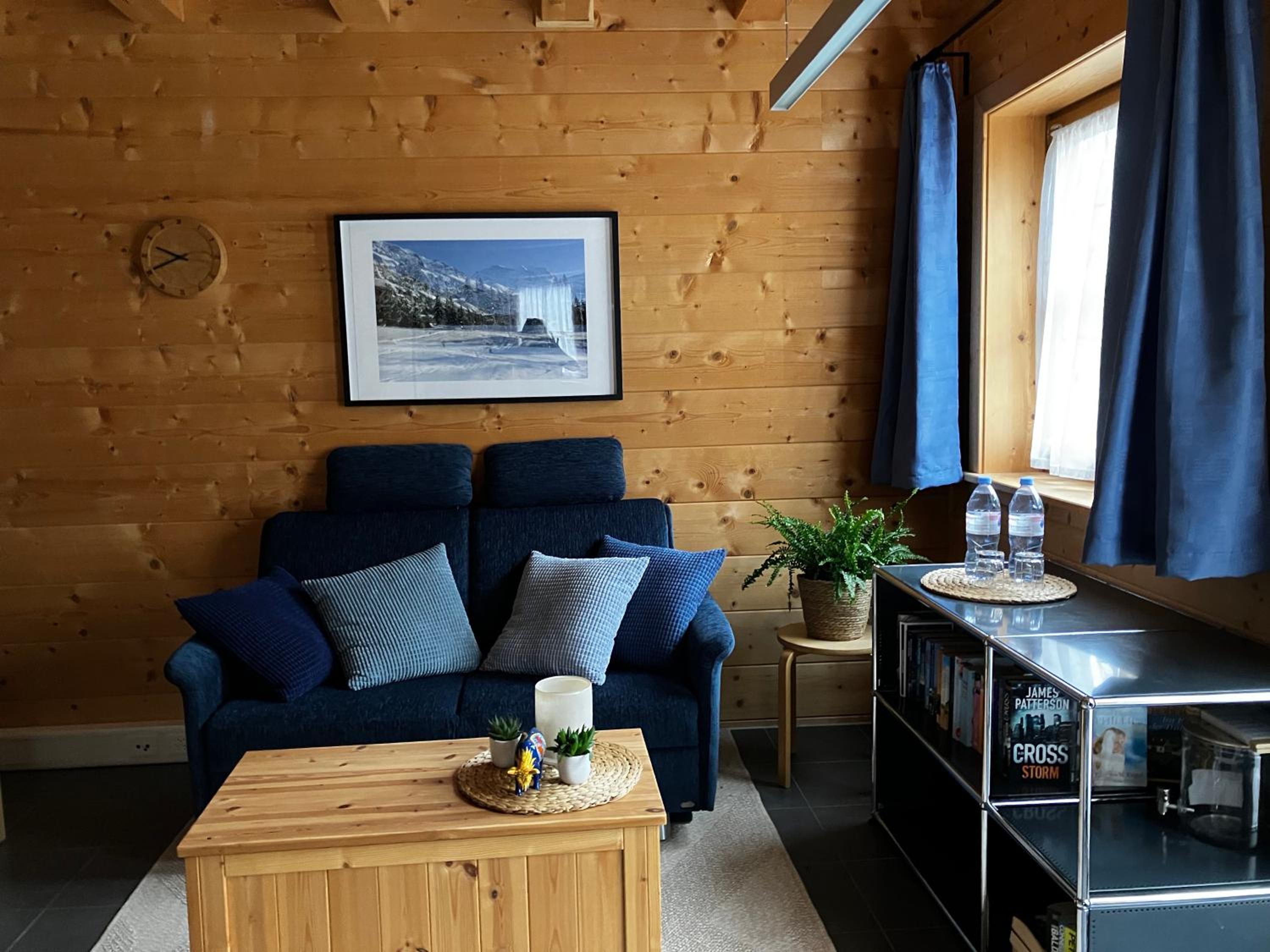 Chalet Alpina Gyger