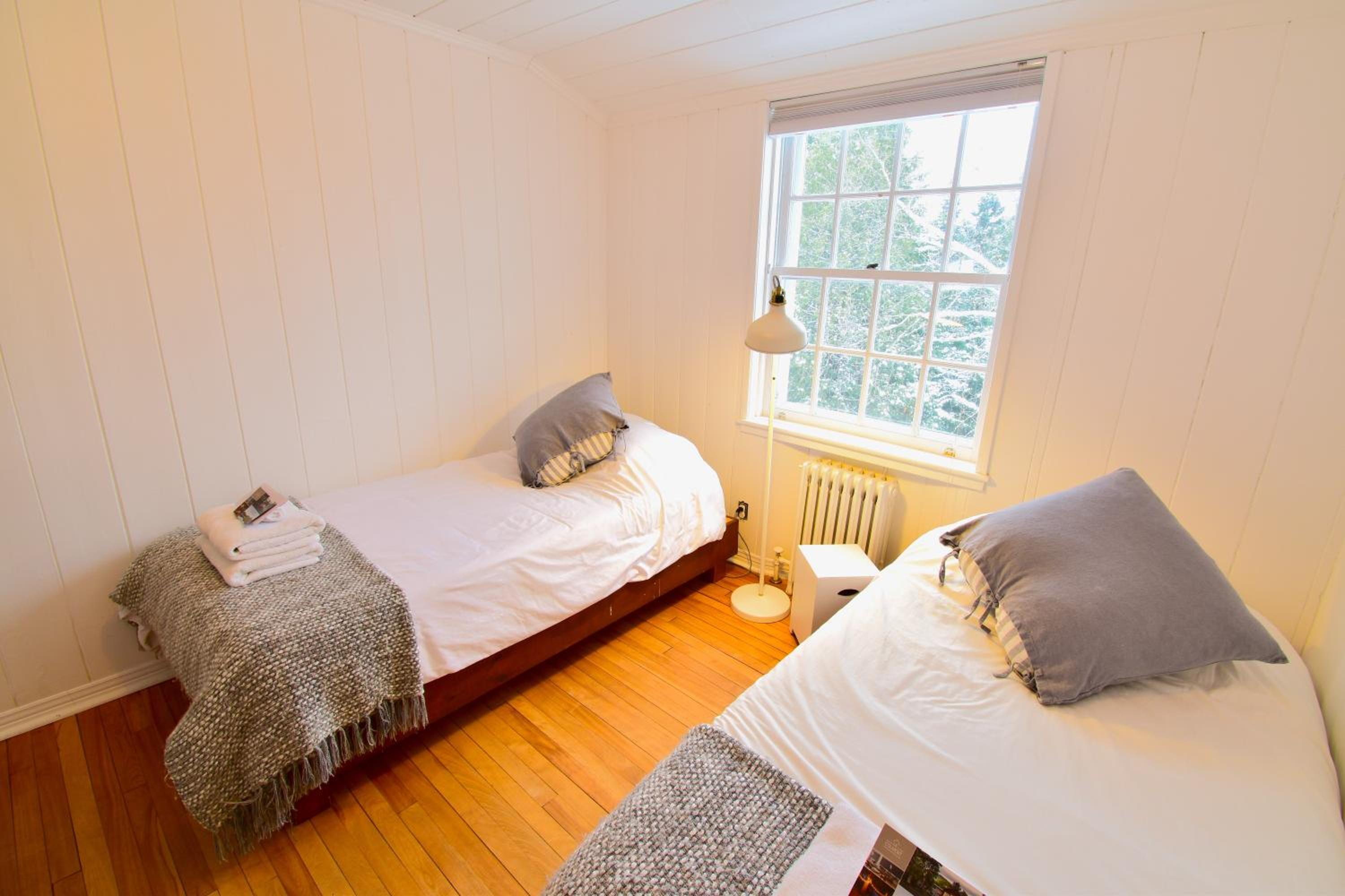 Le Partage Lodge: Destination plein air et sociale