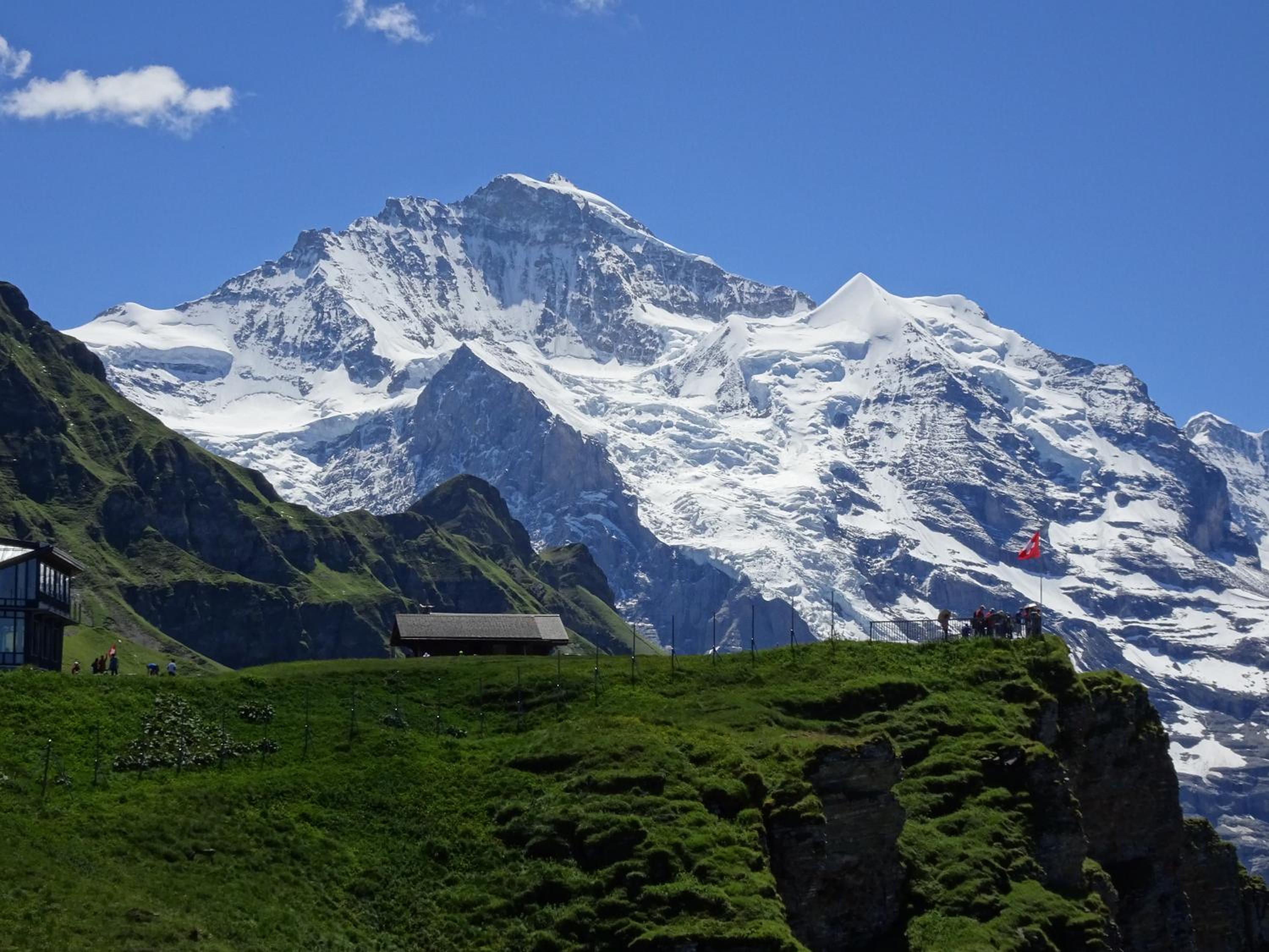 Chalet Alpina Gyger