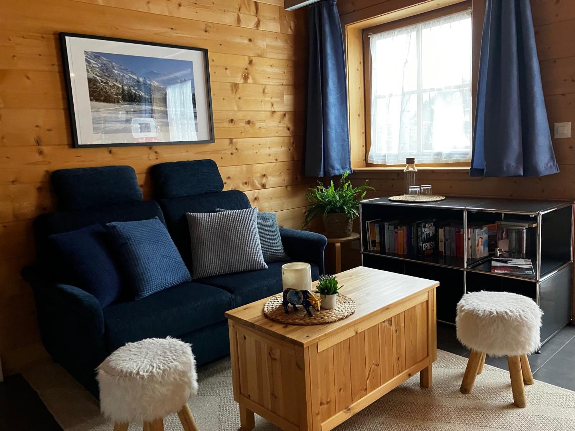 Chalet Alpina Gyger