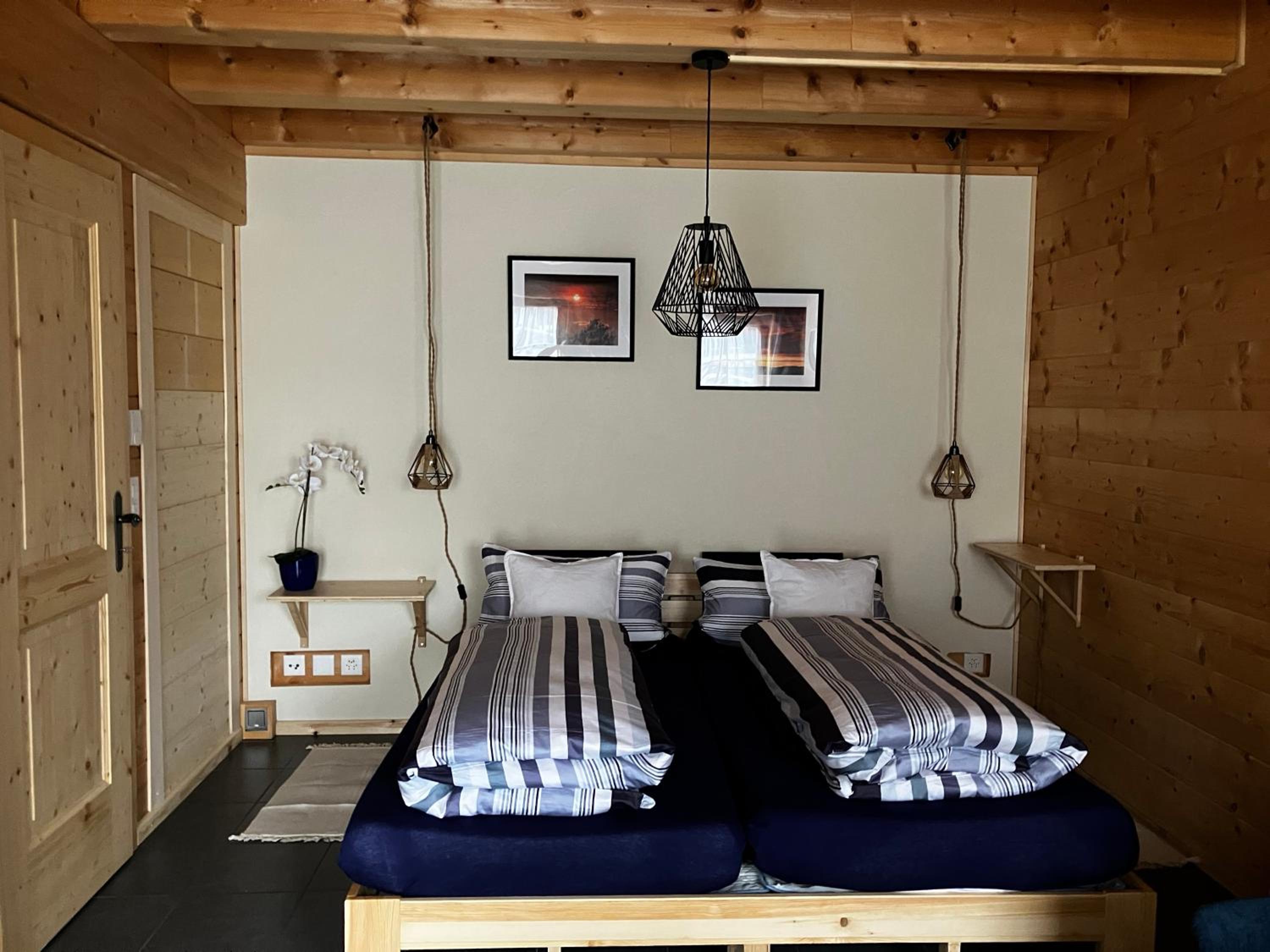 Chalet Alpina Gyger