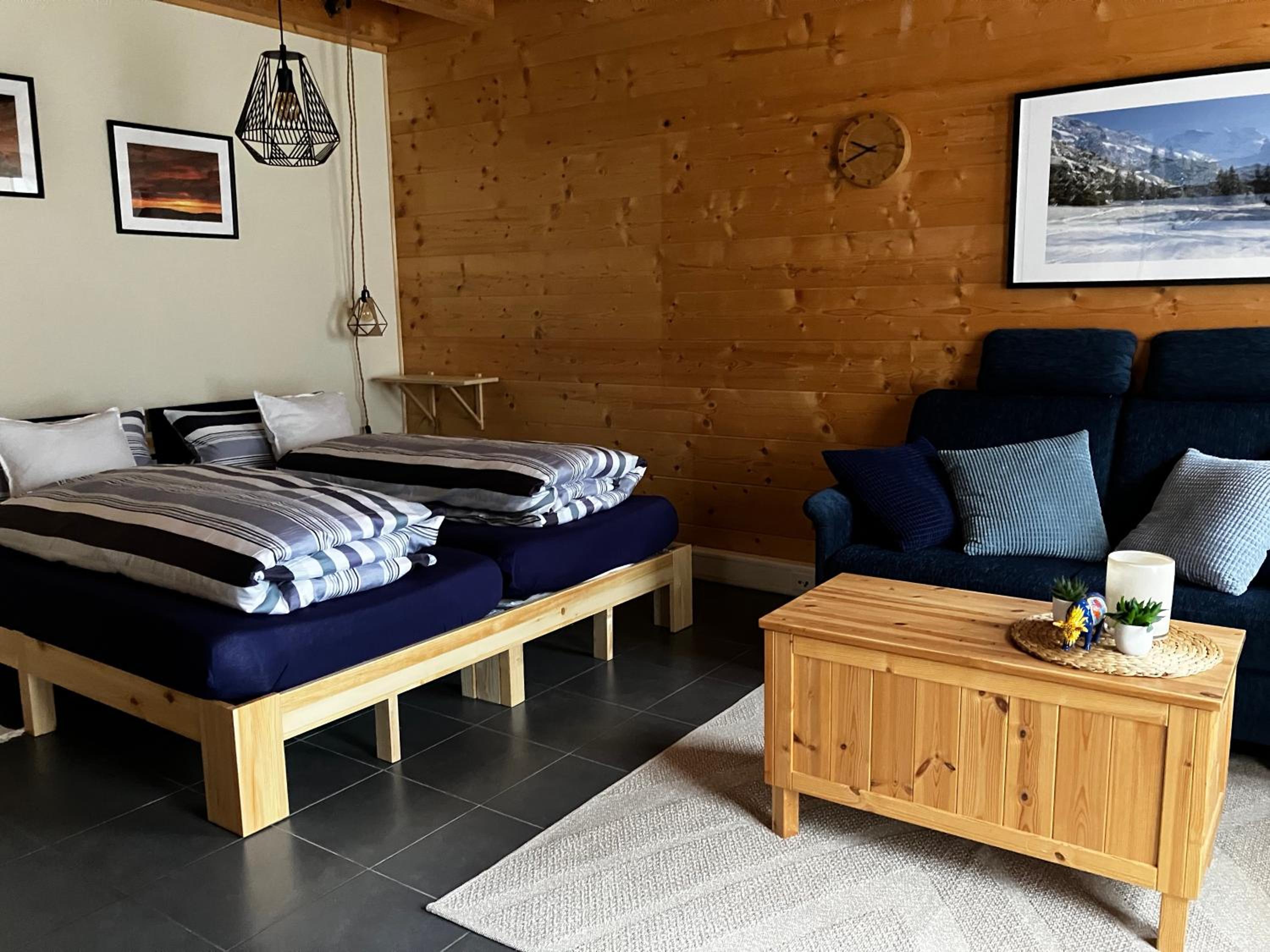 Chalet Alpina Gyger