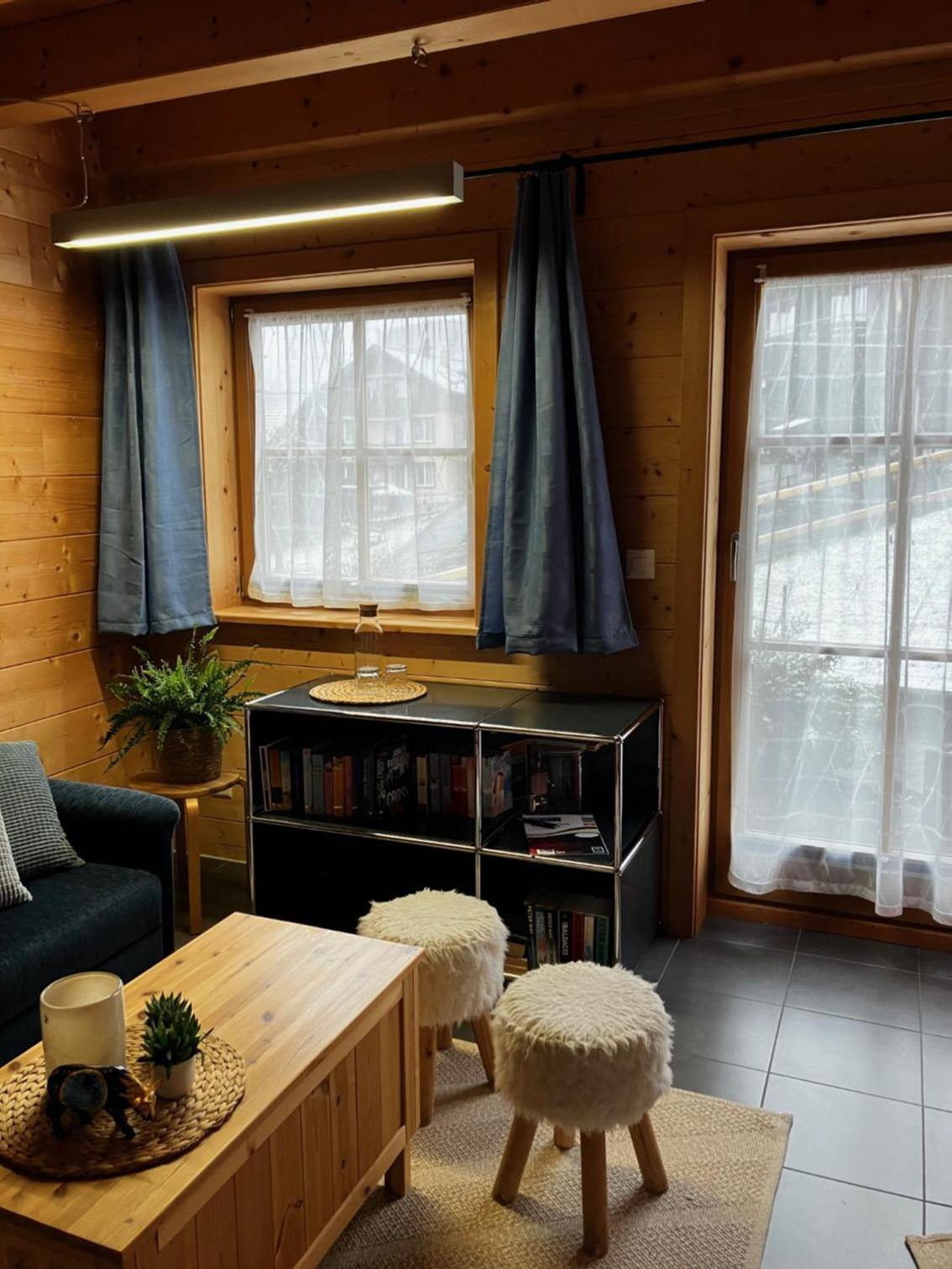 Chalet Alpina Gyger