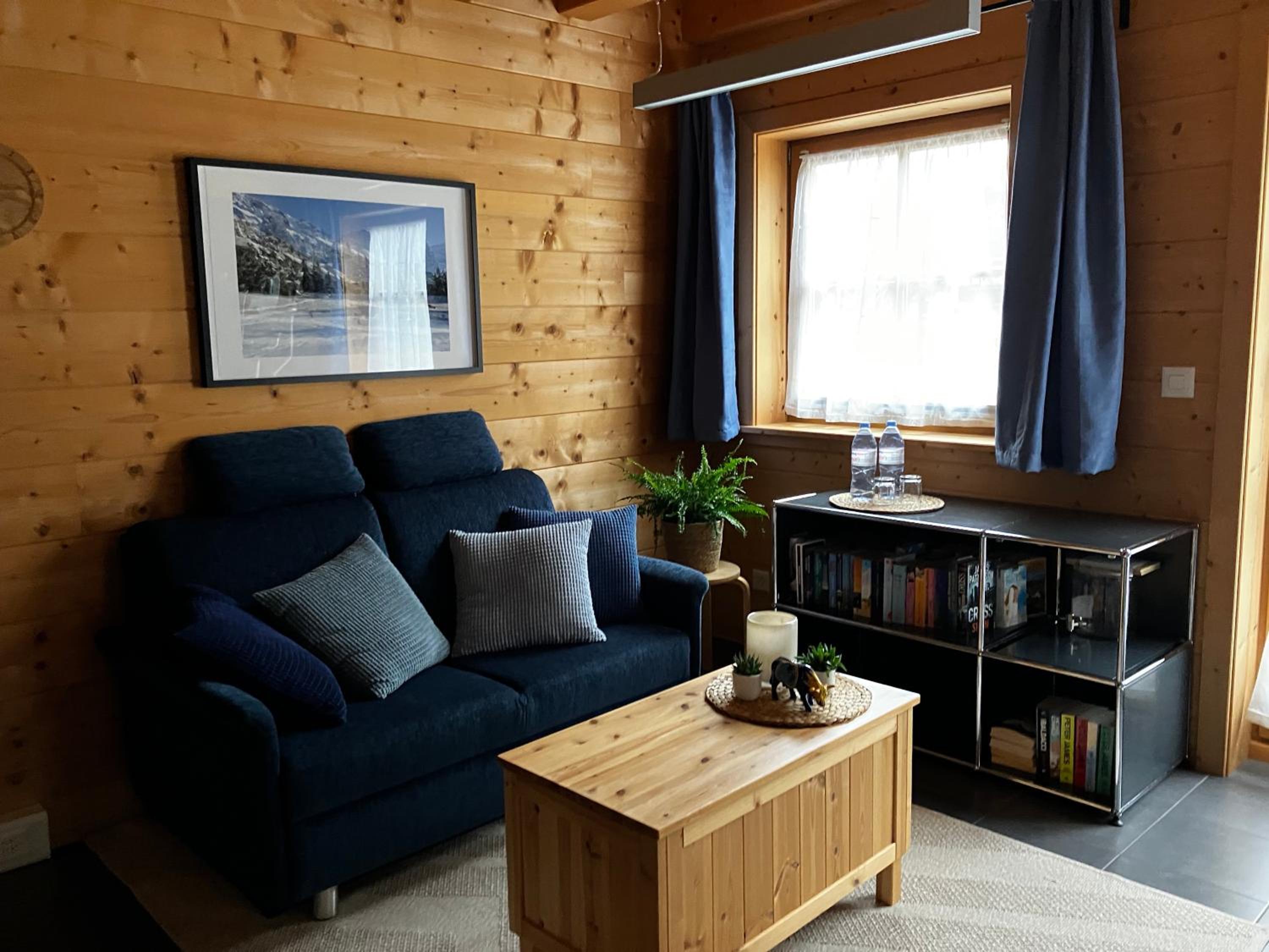 Chalet Alpina Gyger