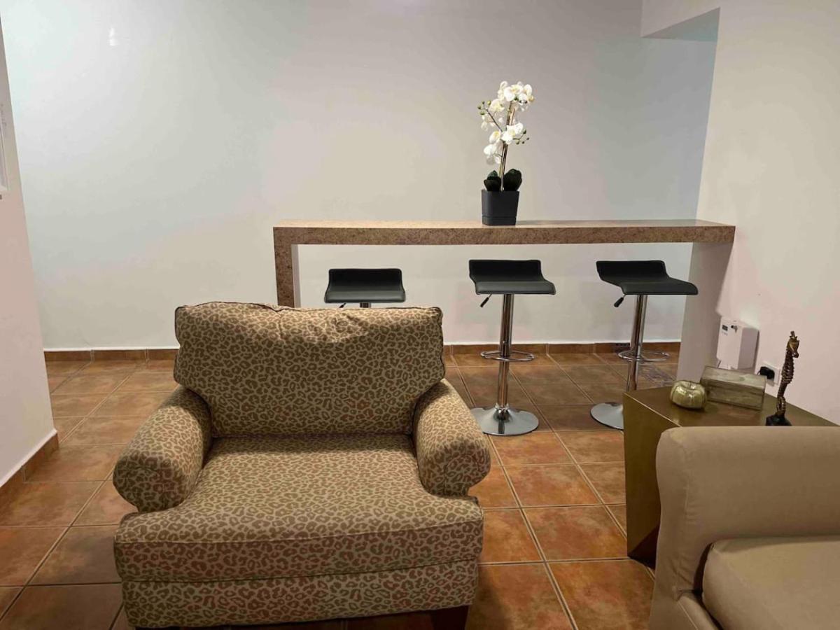 Beachfront Luxury Apartment view 2