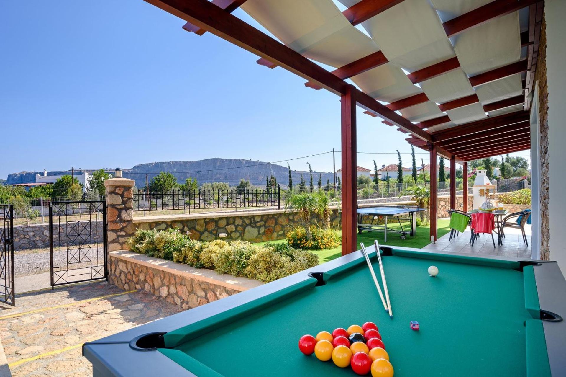 activities & amenities