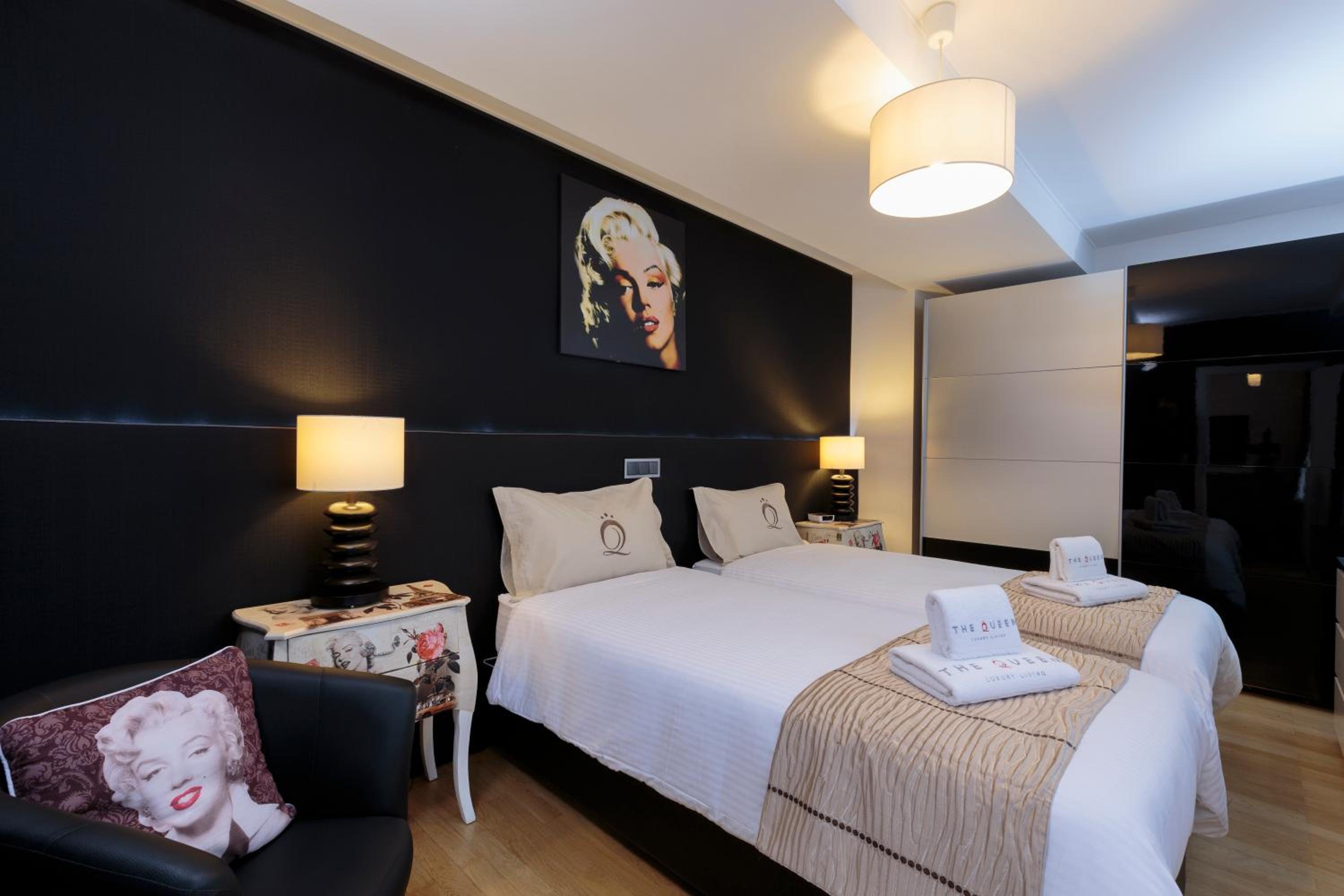 The Queen Luxury Apartments - Villa Marilyn