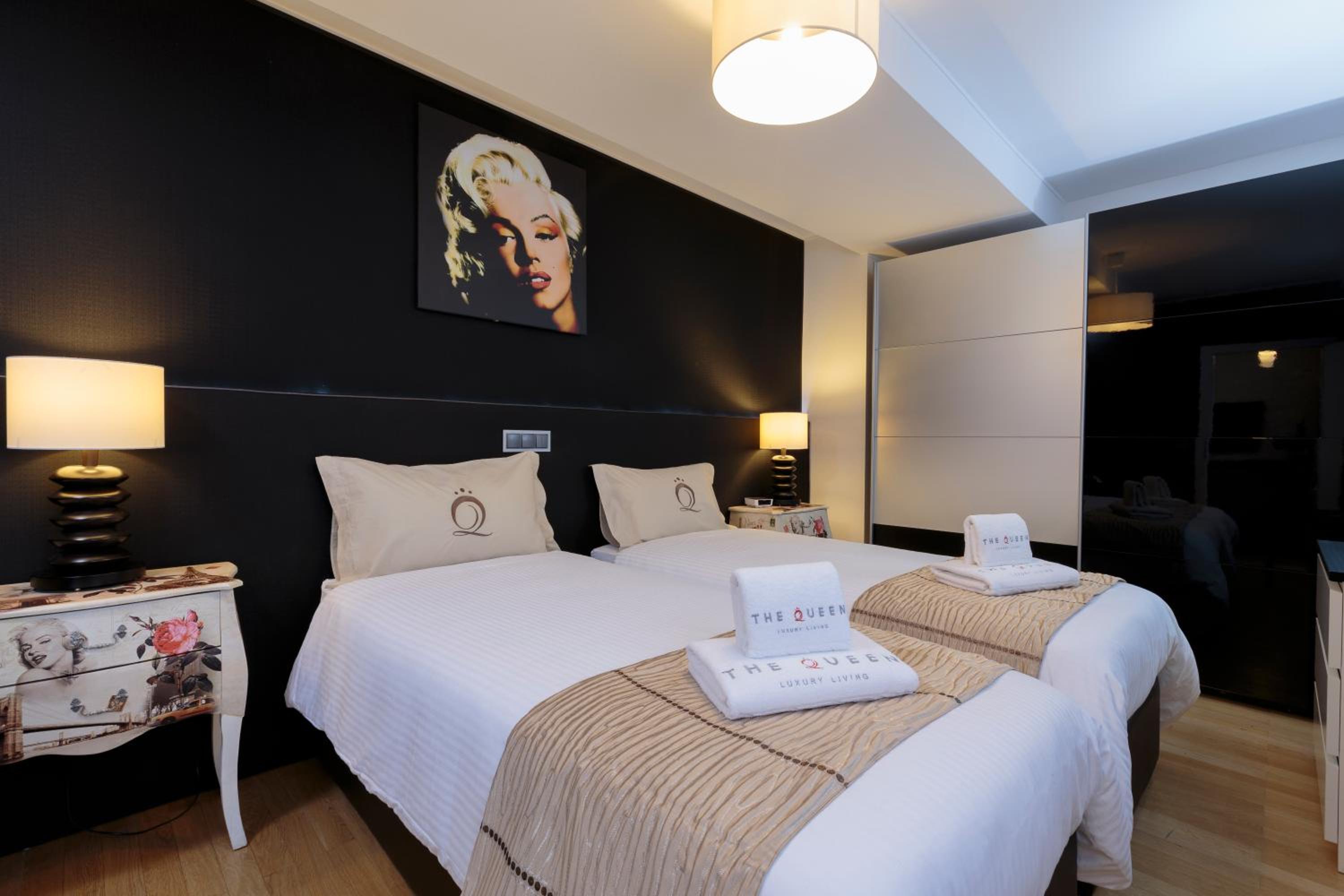 The Queen Luxury Apartments - Villa Marilyn