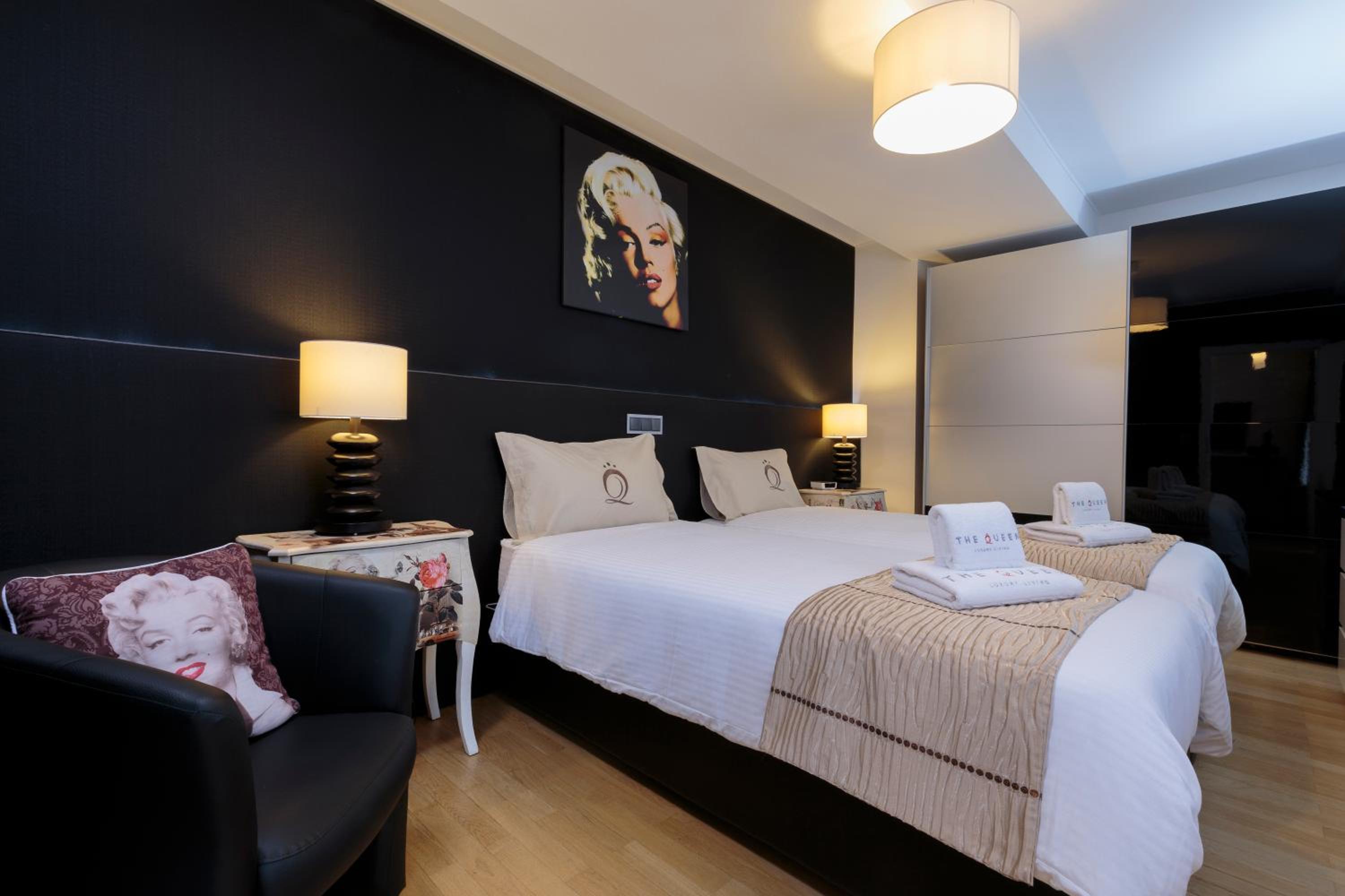 The Queen Luxury Apartments - Villa Marilyn