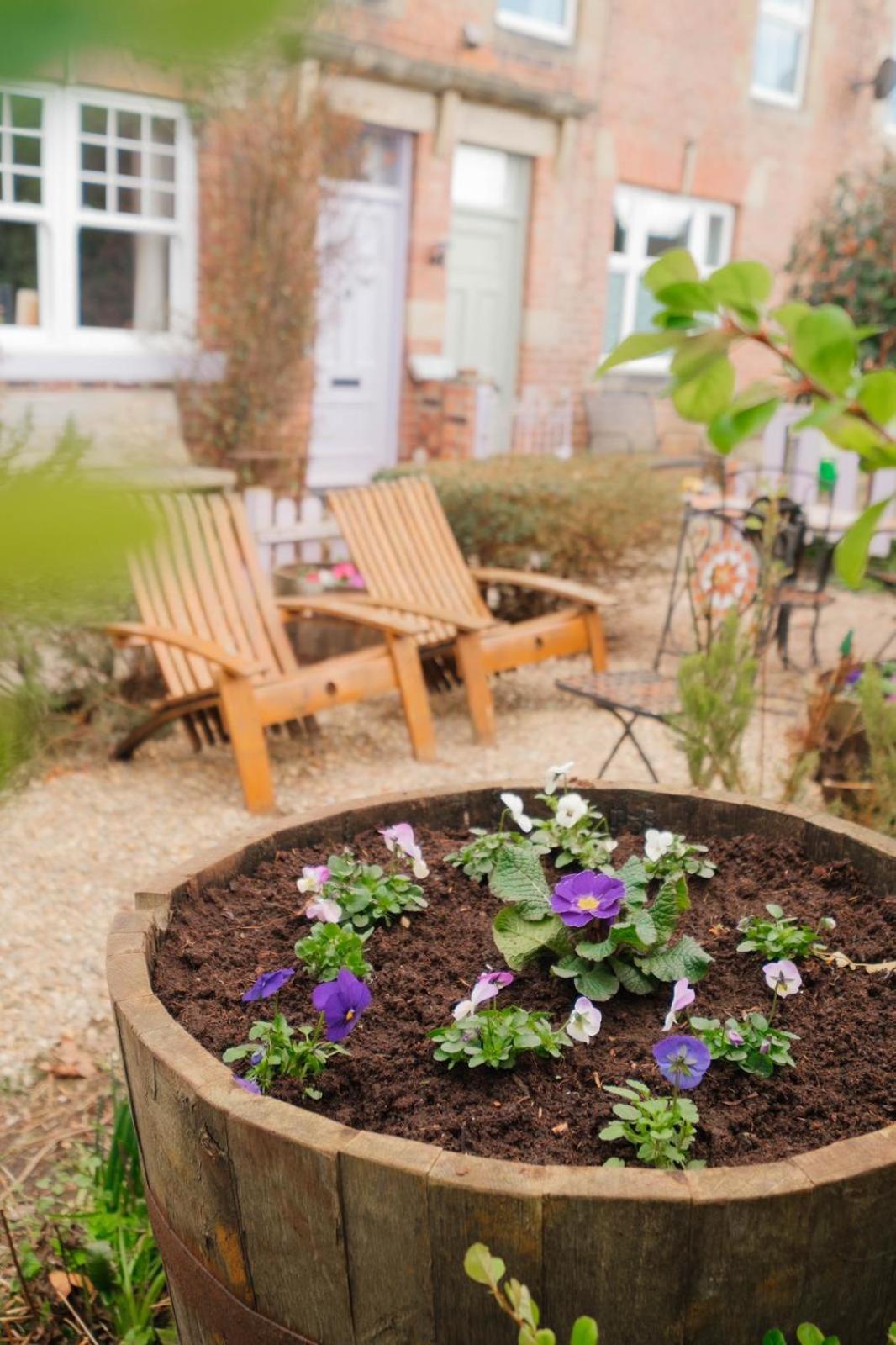Lilac Cottage Morpeth Northumberland
