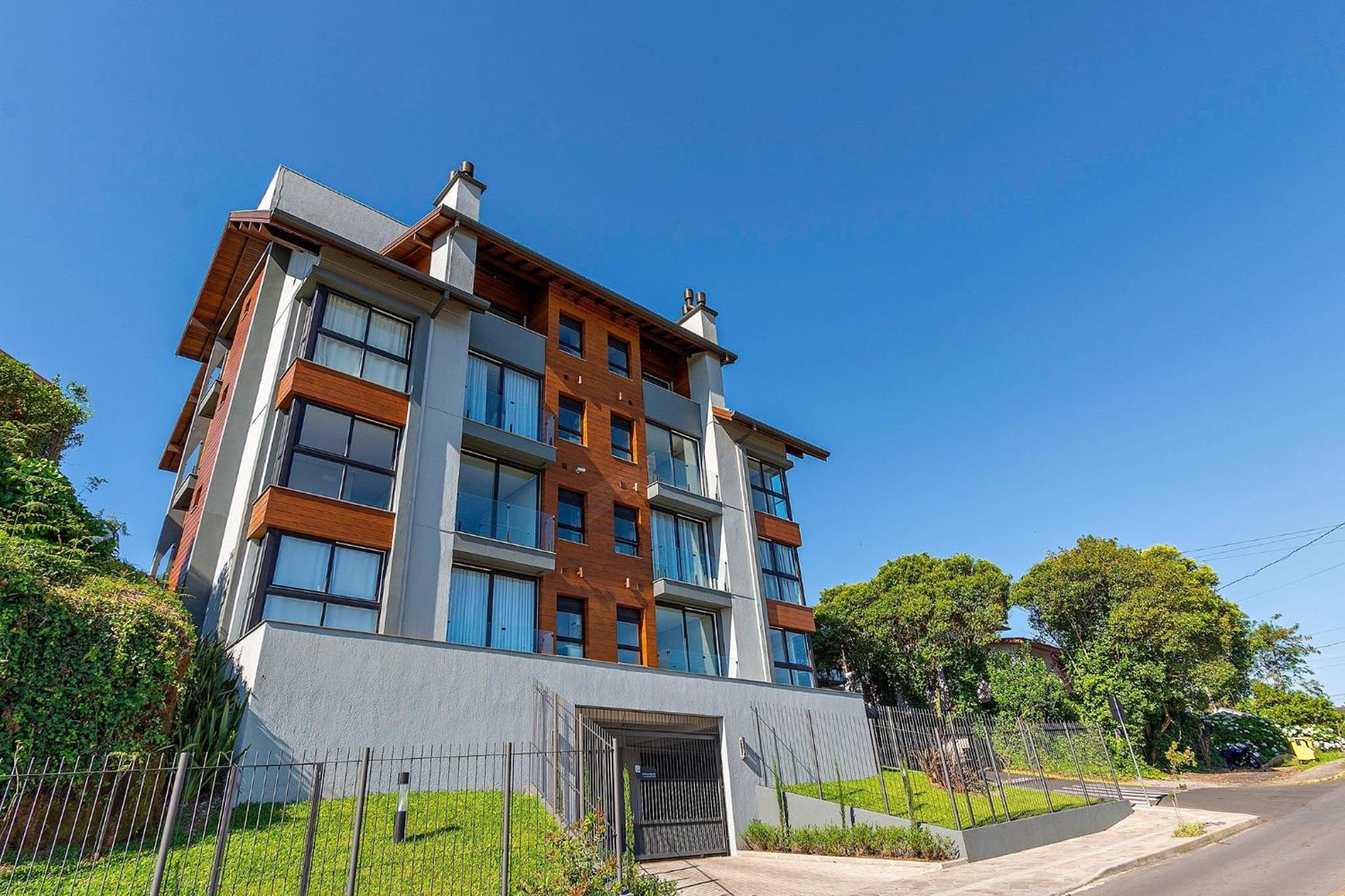 Apartamento incrível em Gramado