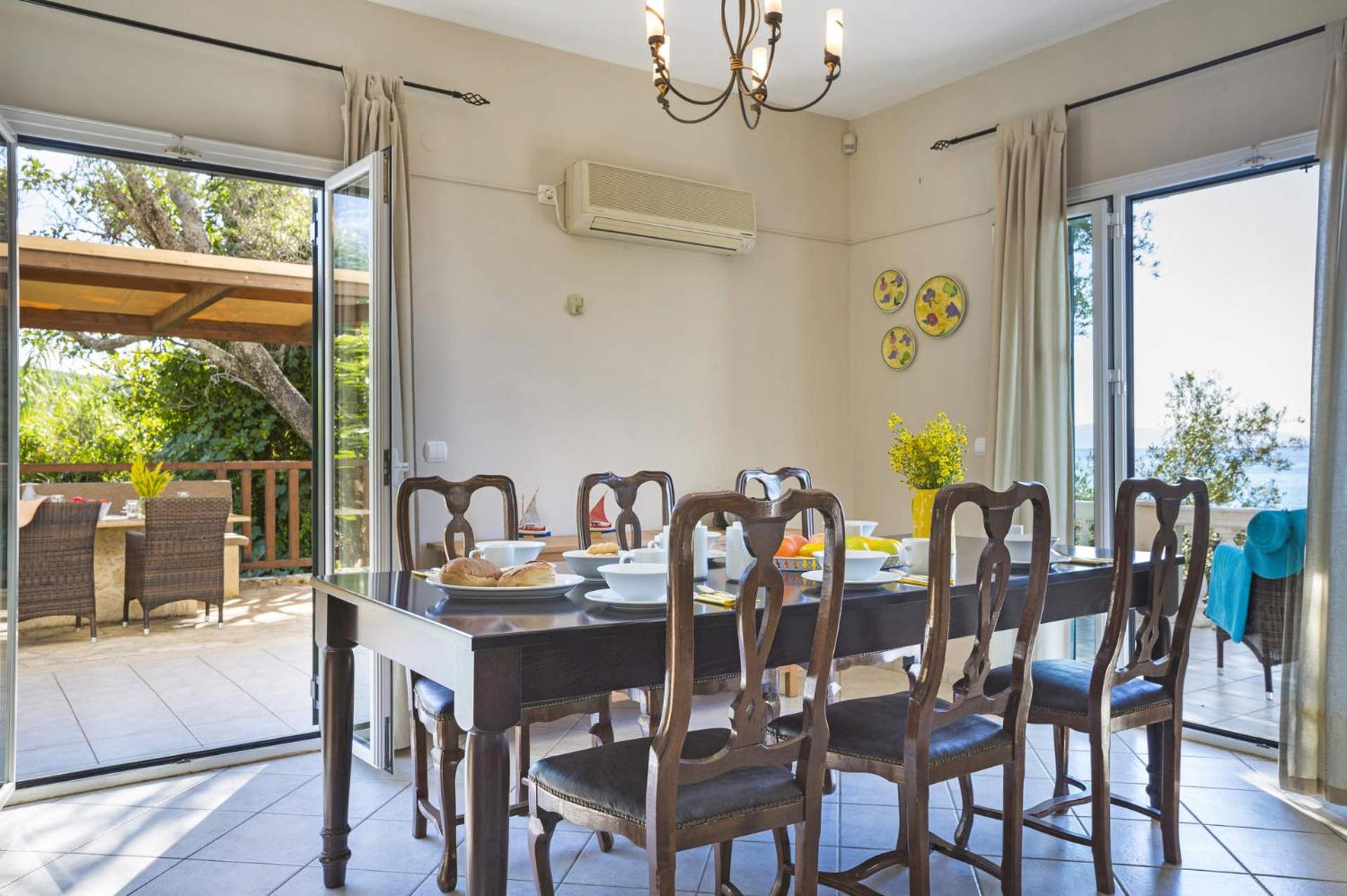 Villa Lourdas Beach by Villa Plus view 5