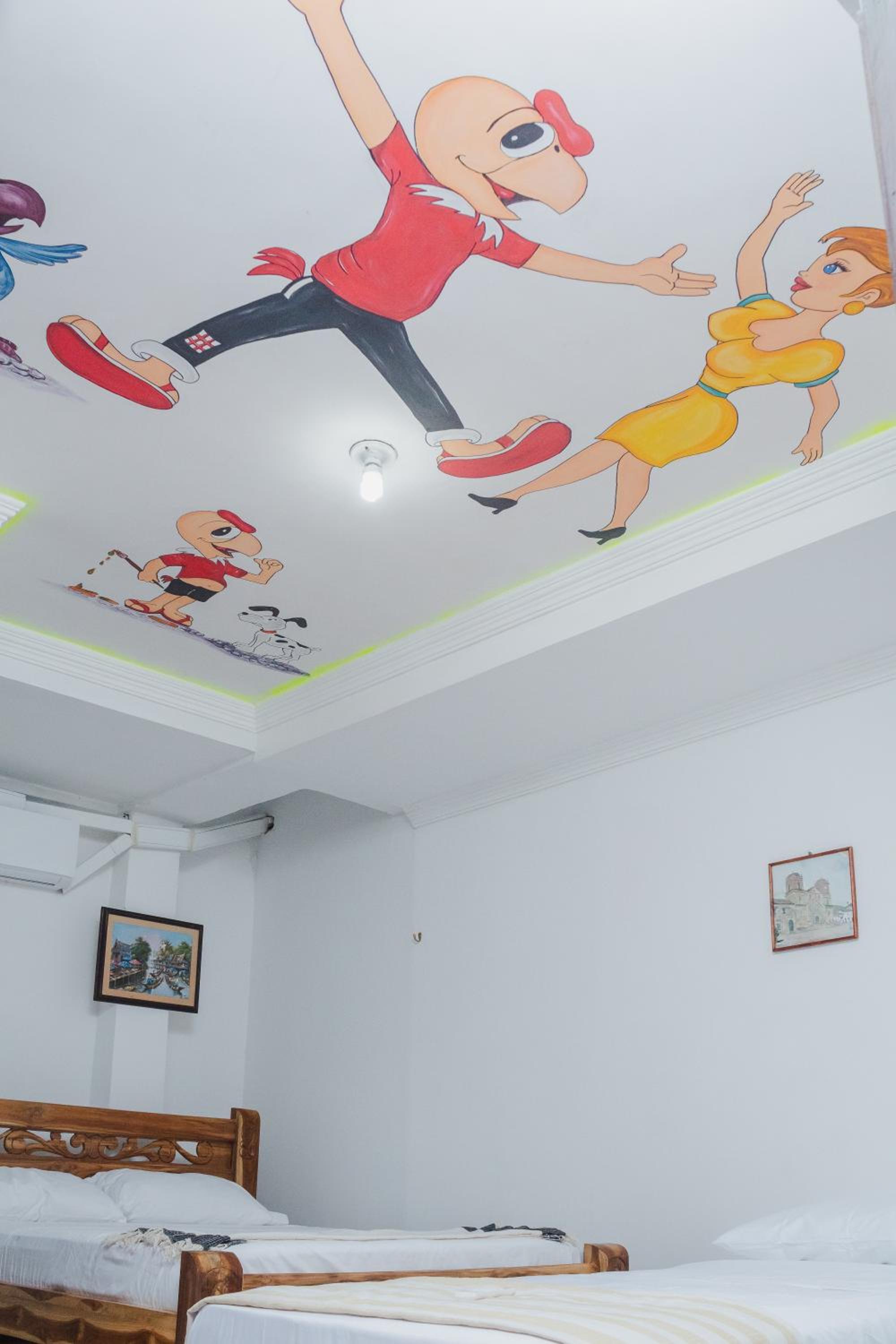 HOSTAL CASA TIO POLI