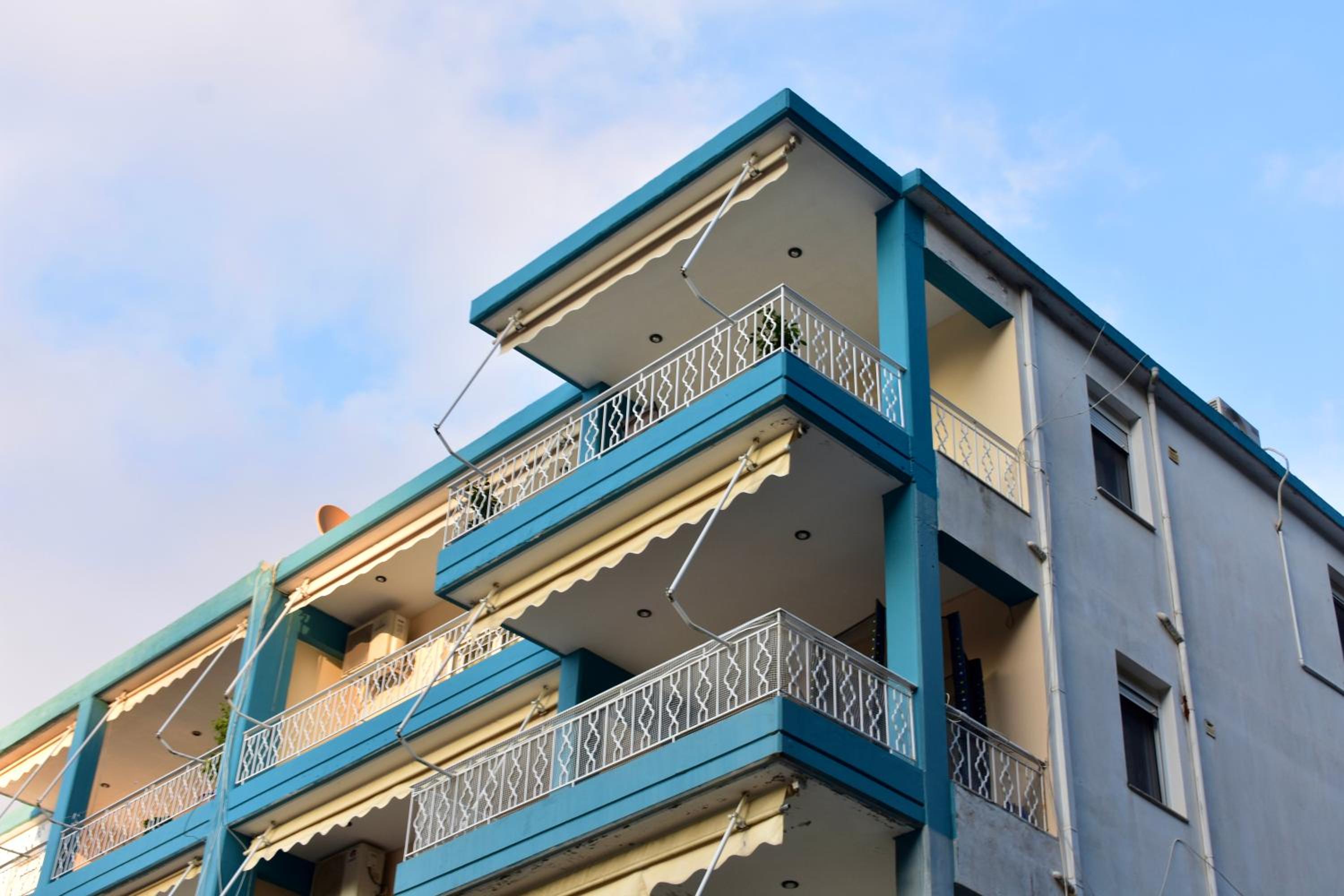 Igoumenitsa Retiré Apartment