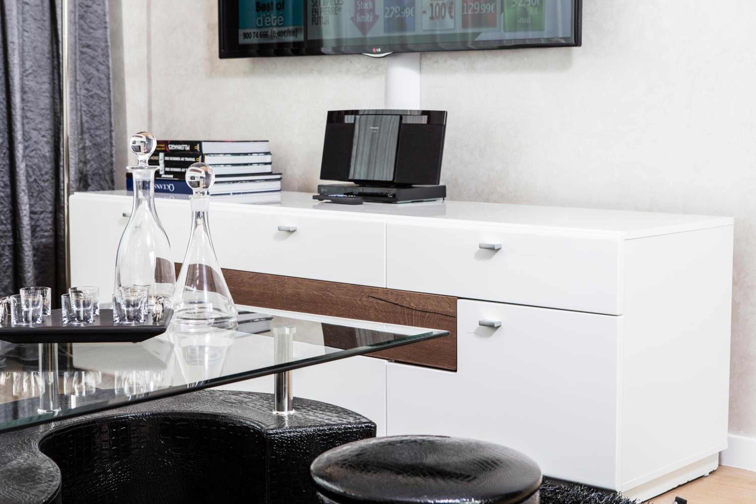 The Queen Luxury Apartments - Villa Marilyn