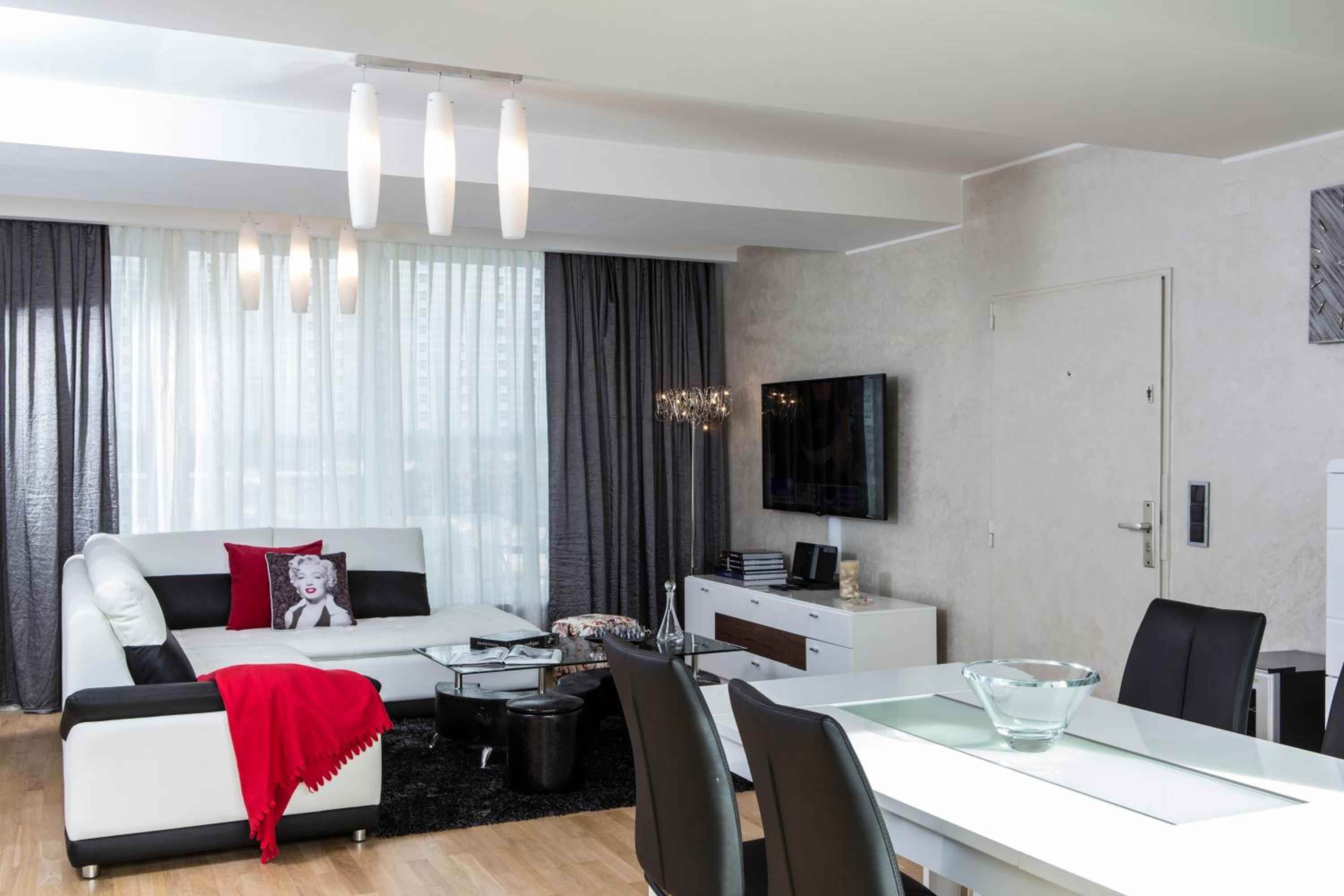 The Queen Luxury Apartments - Villa Marilyn