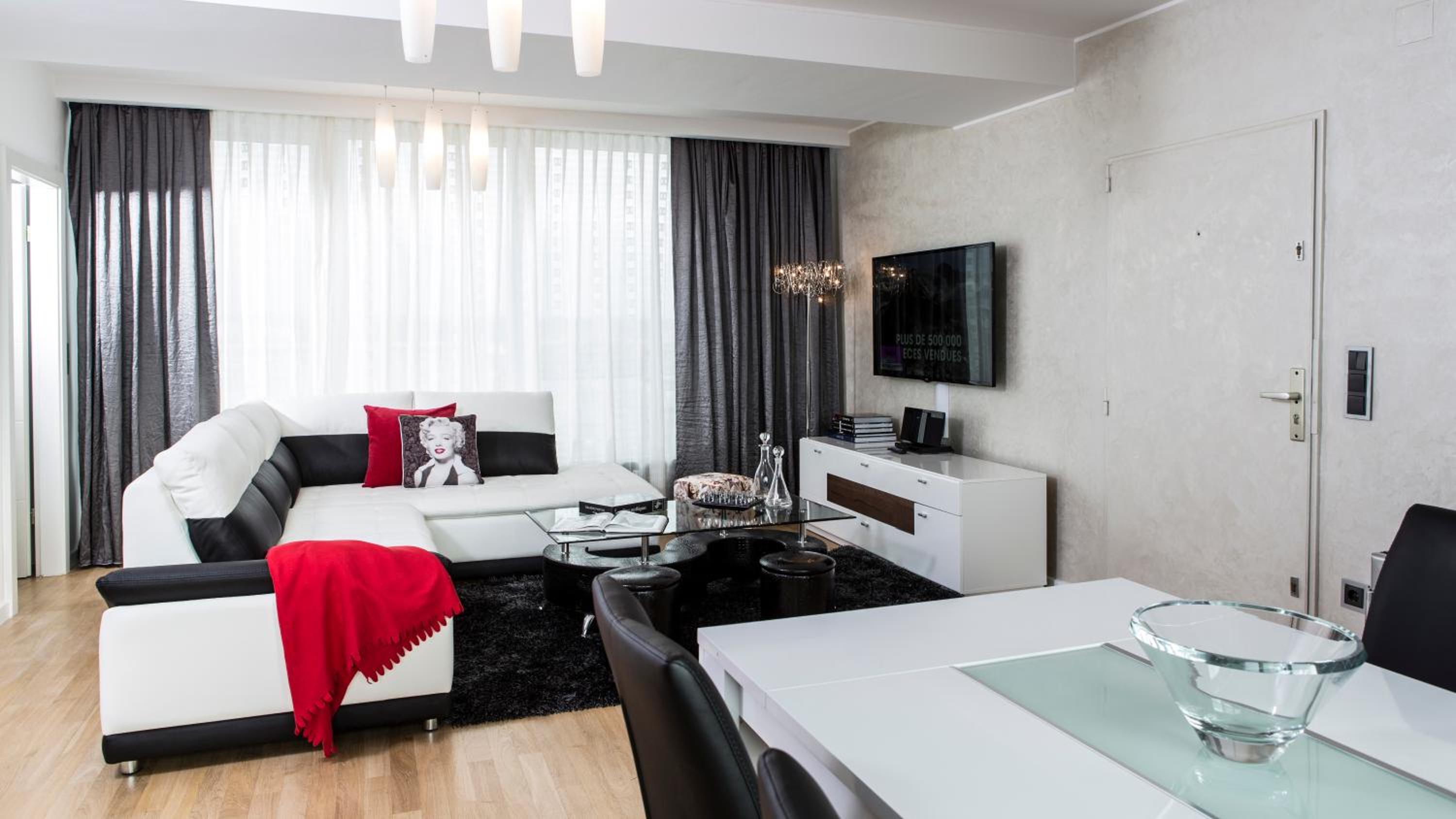 The Queen Luxury Apartments - Villa Marilyn