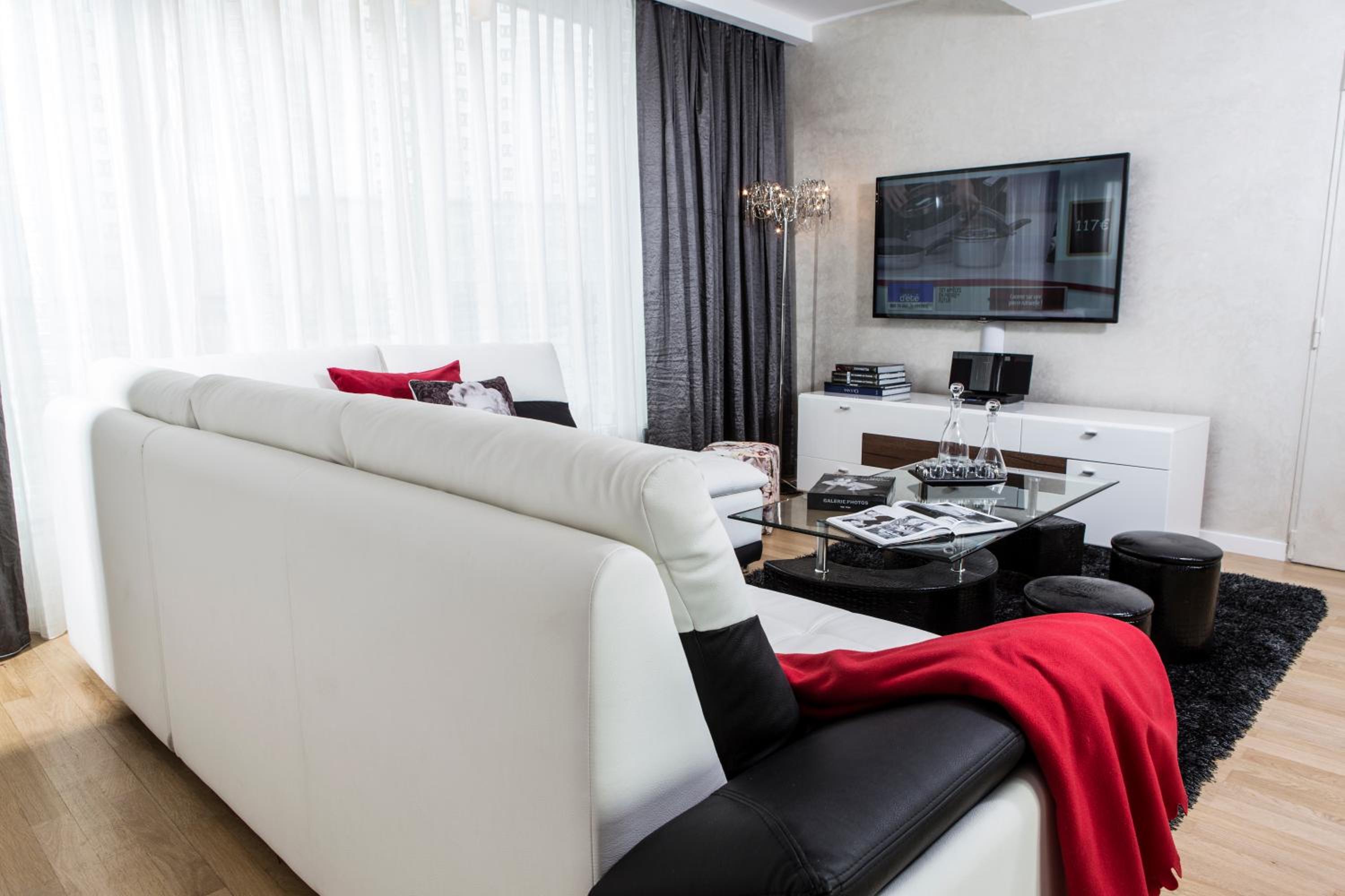 The Queen Luxury Apartments - Villa Marilyn